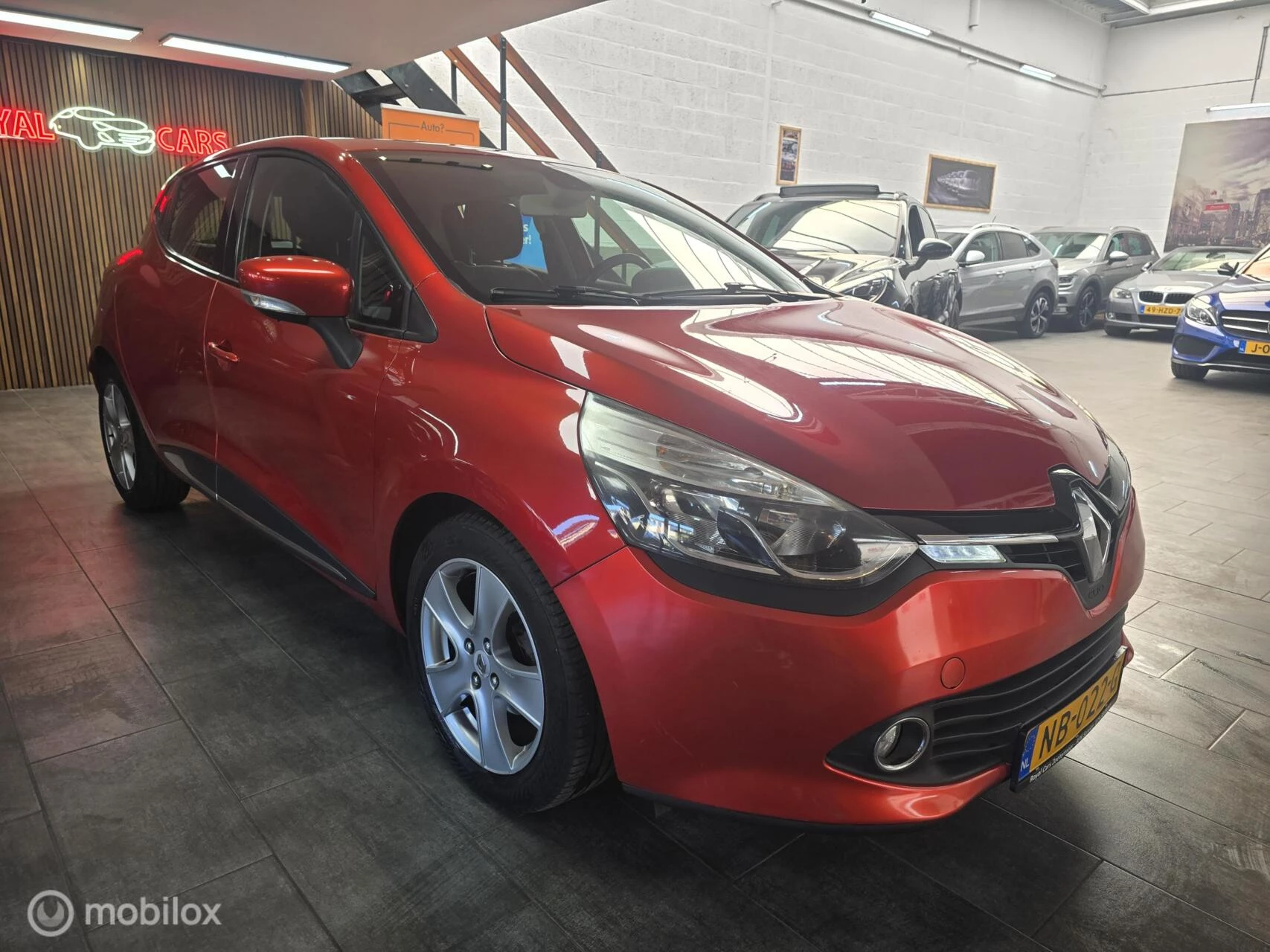 Hoofdafbeelding Renault Clio