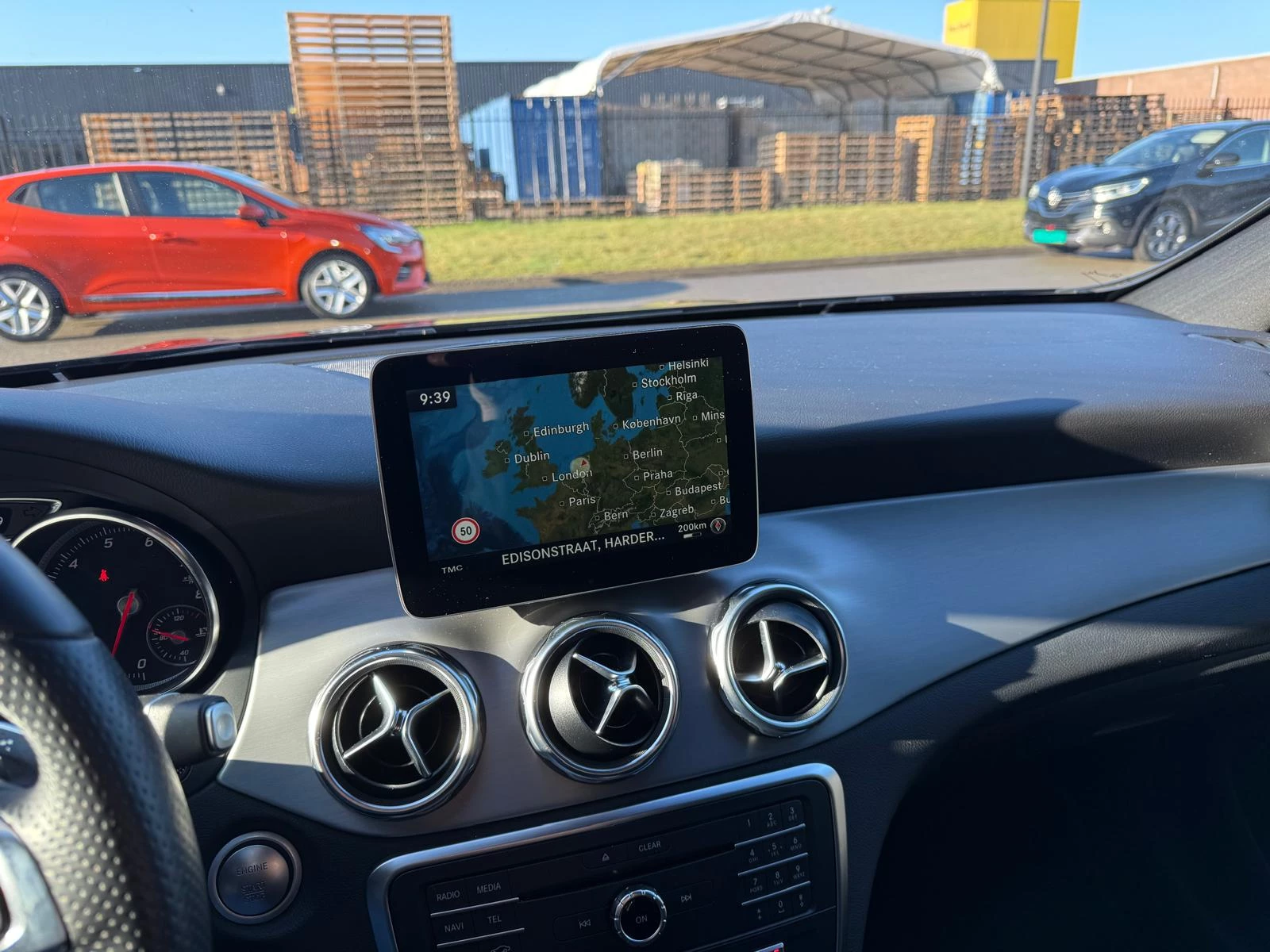 Hoofdafbeelding Mercedes-Benz GLA
