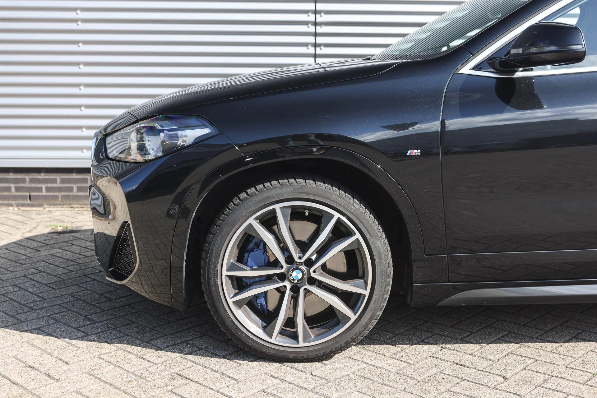Hoofdafbeelding BMW X2