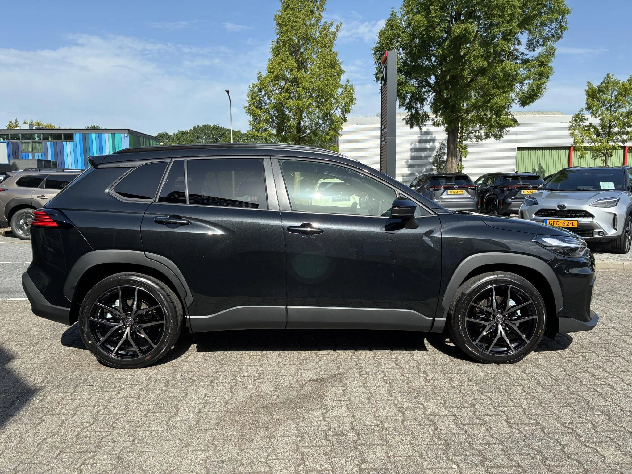 Hoofdafbeelding Toyota Corolla Cross