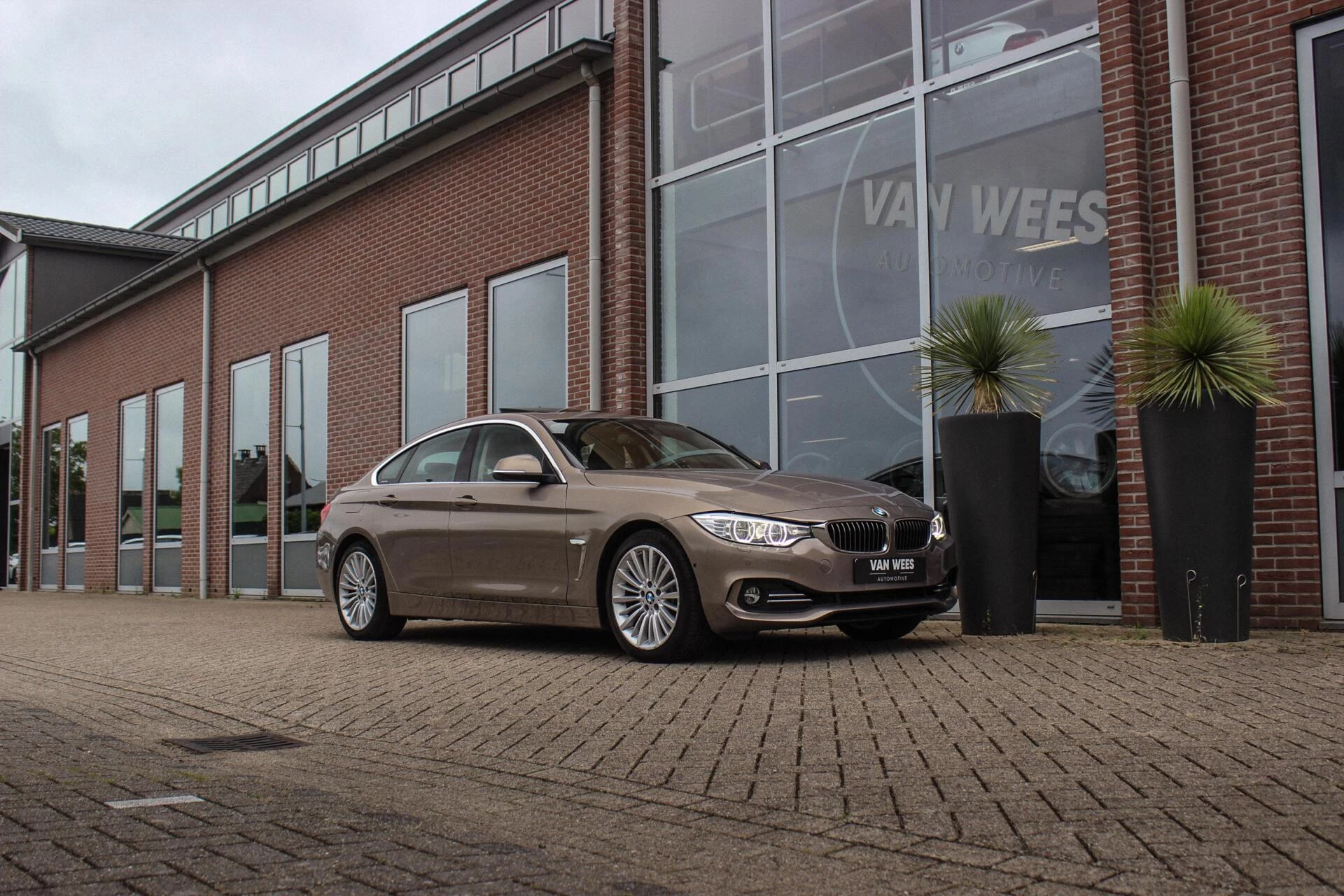 Hoofdafbeelding BMW 4 Serie
