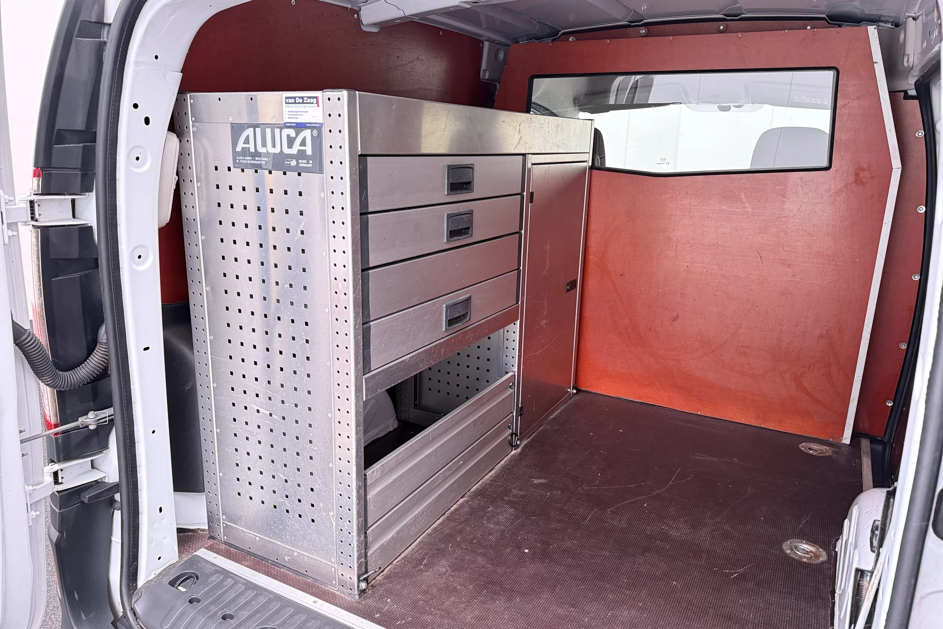 Hoofdafbeelding Renault Kangoo Z.E.