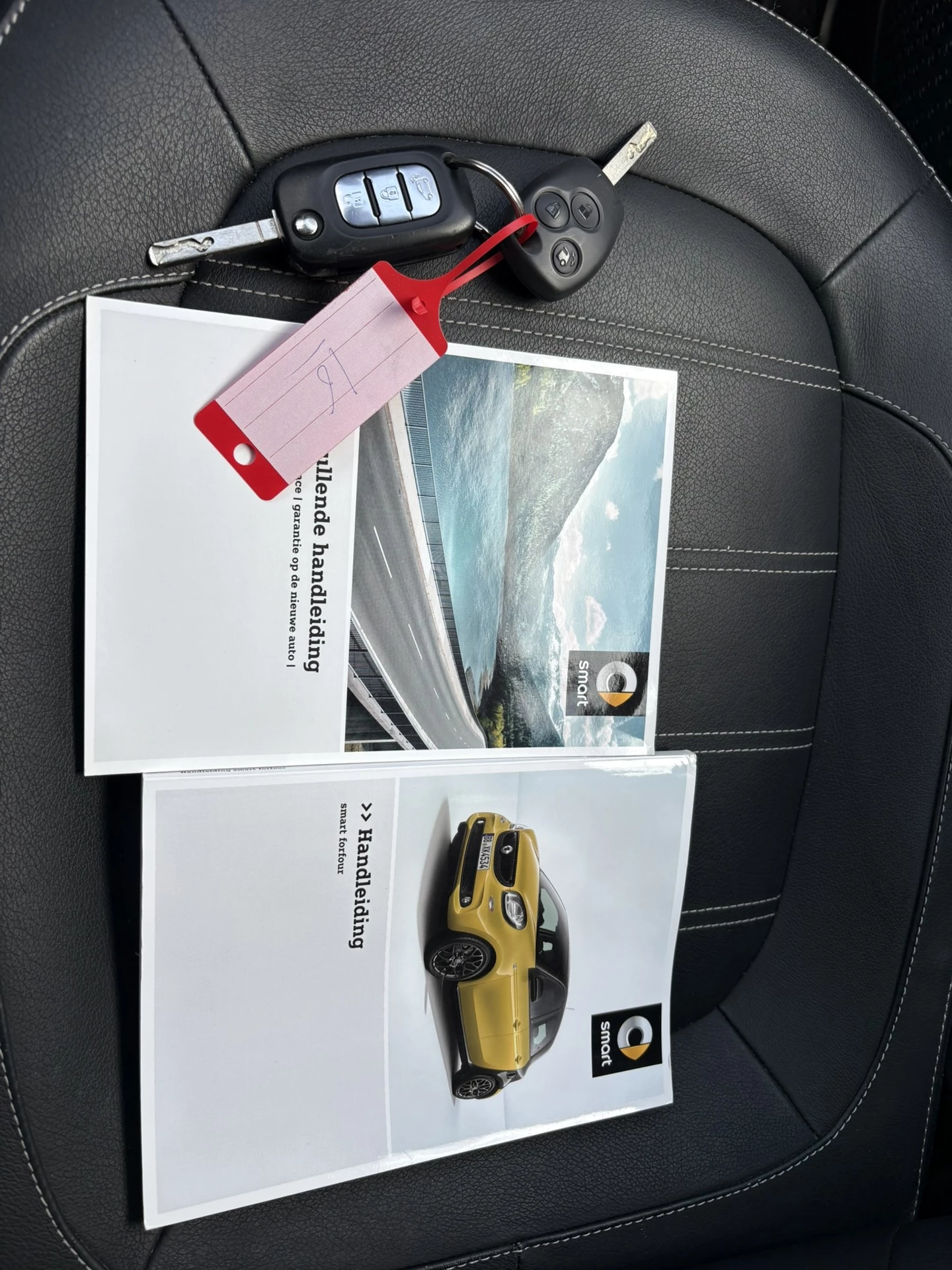 Hoofdafbeelding smart Forfour