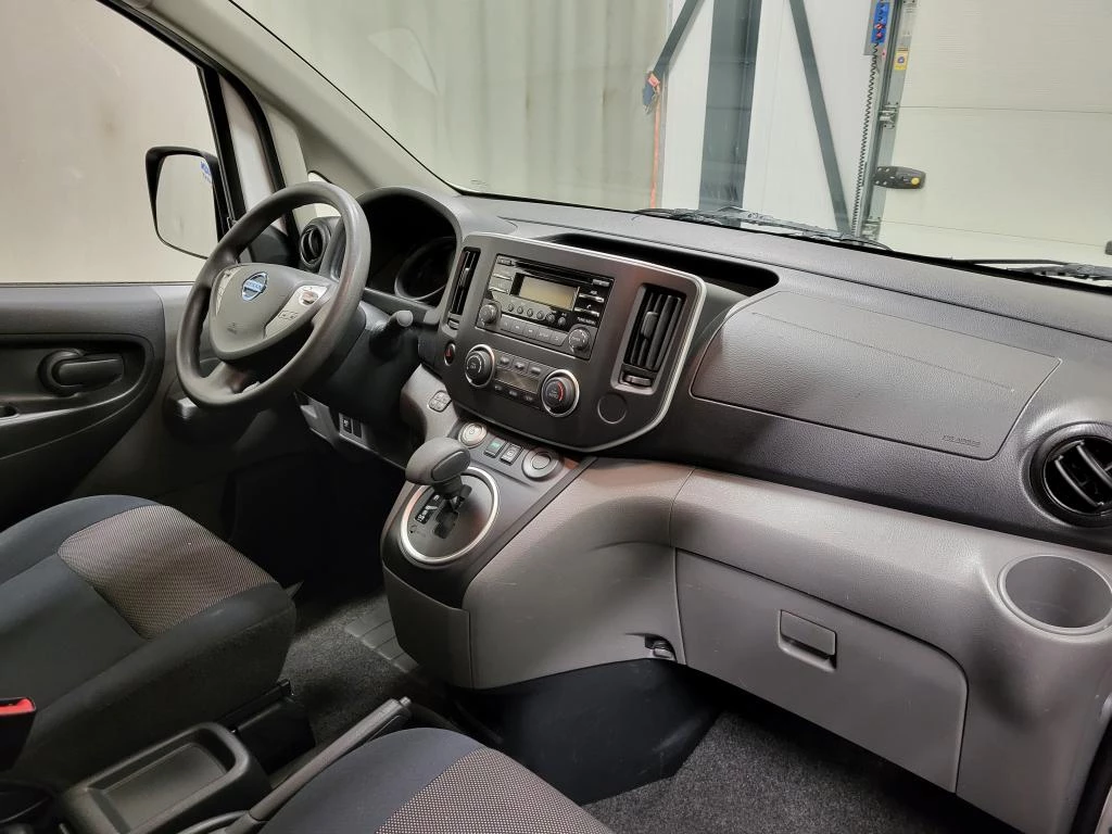 Hoofdafbeelding Nissan e-NV200