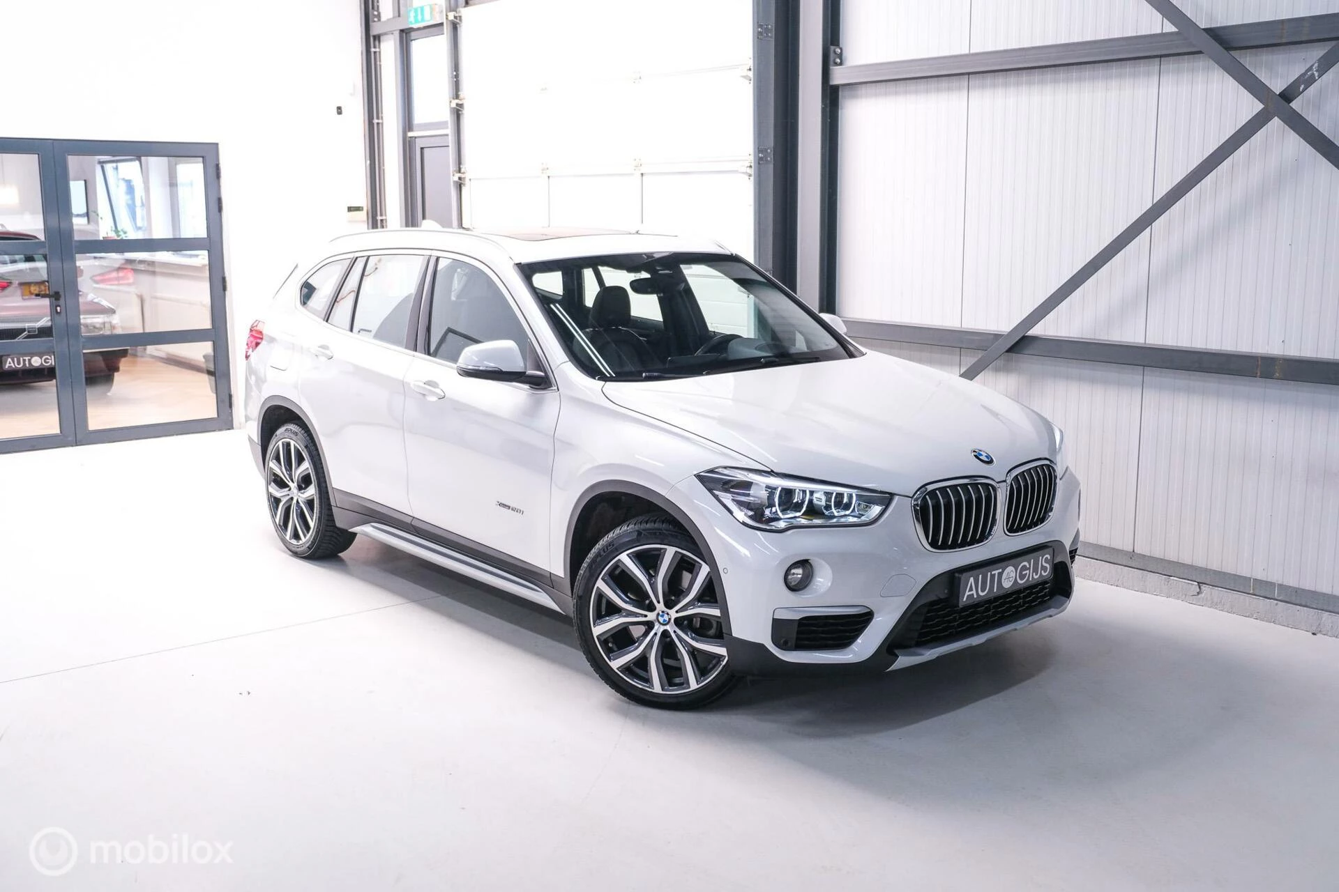 Hoofdafbeelding BMW X1