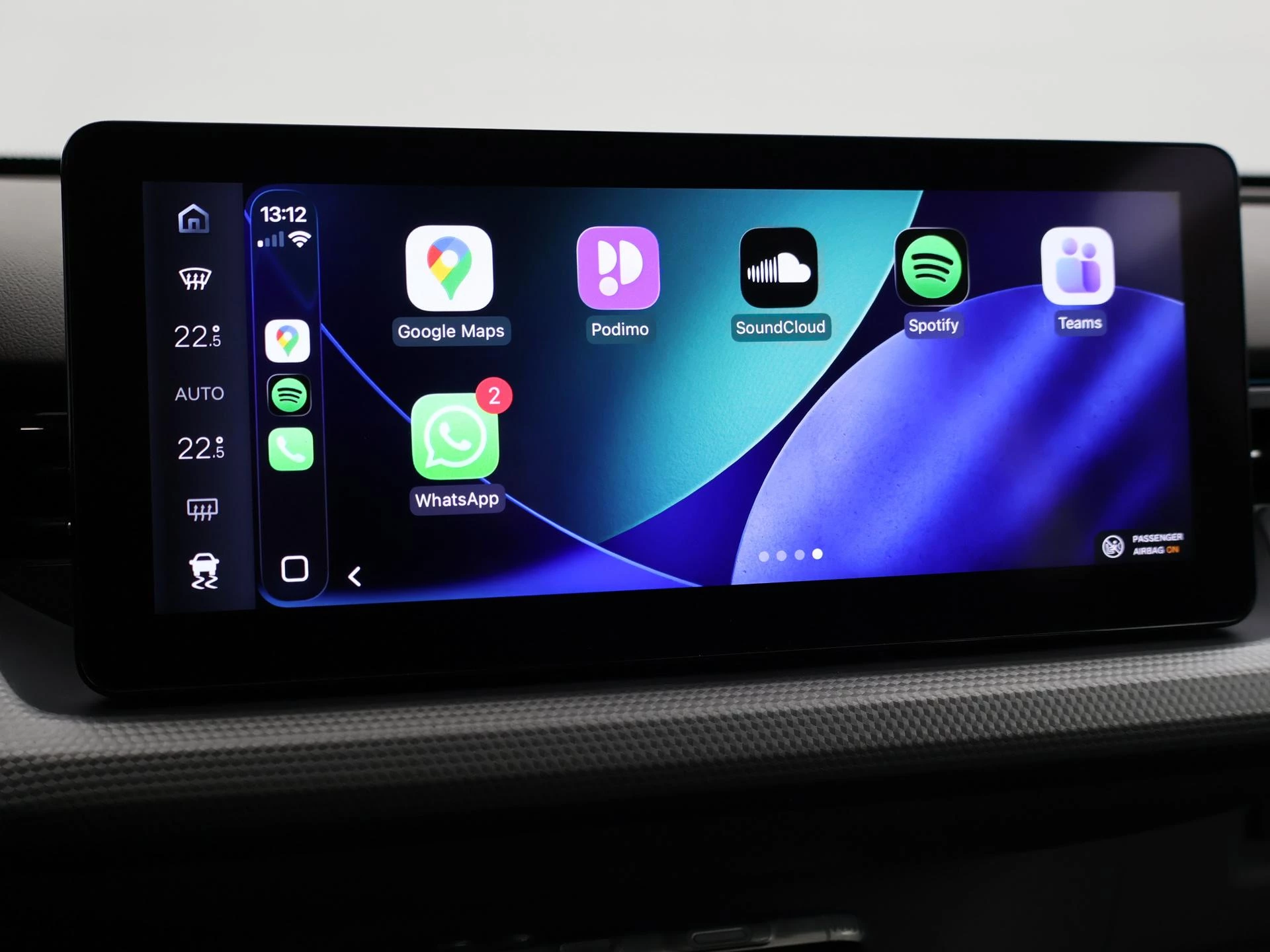 Hoofdafbeelding Aiways U5