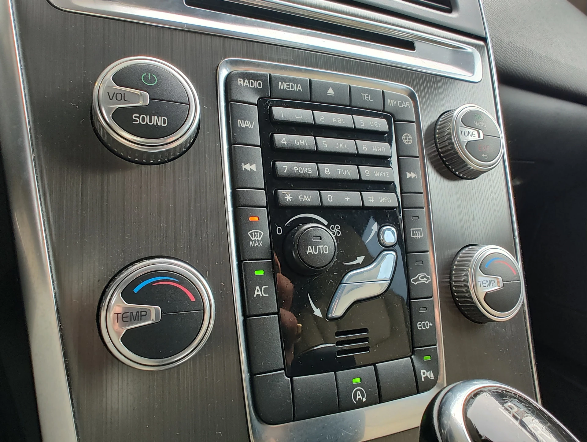 Hoofdafbeelding Volvo XC60