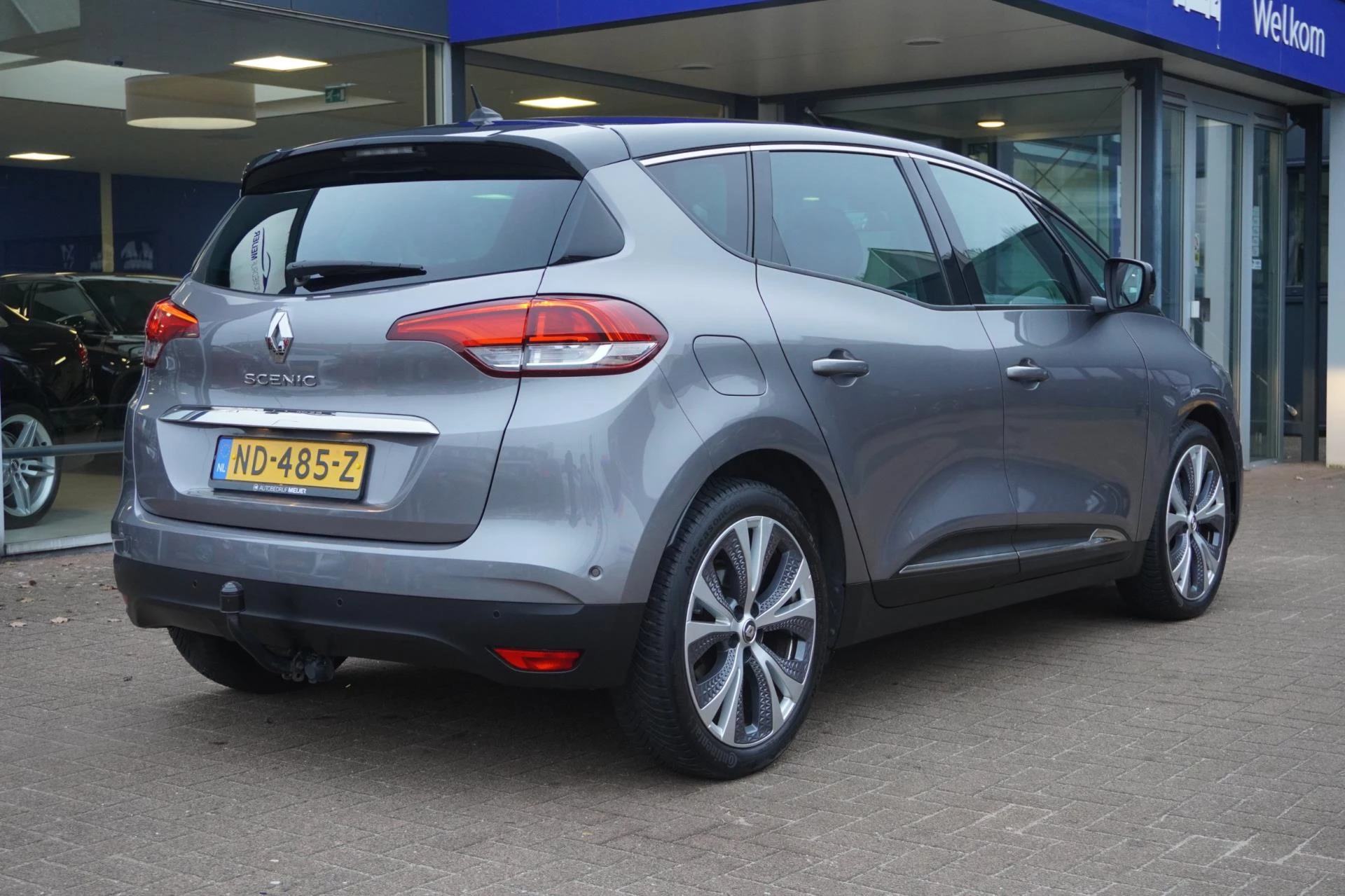 Hoofdafbeelding Renault Scénic