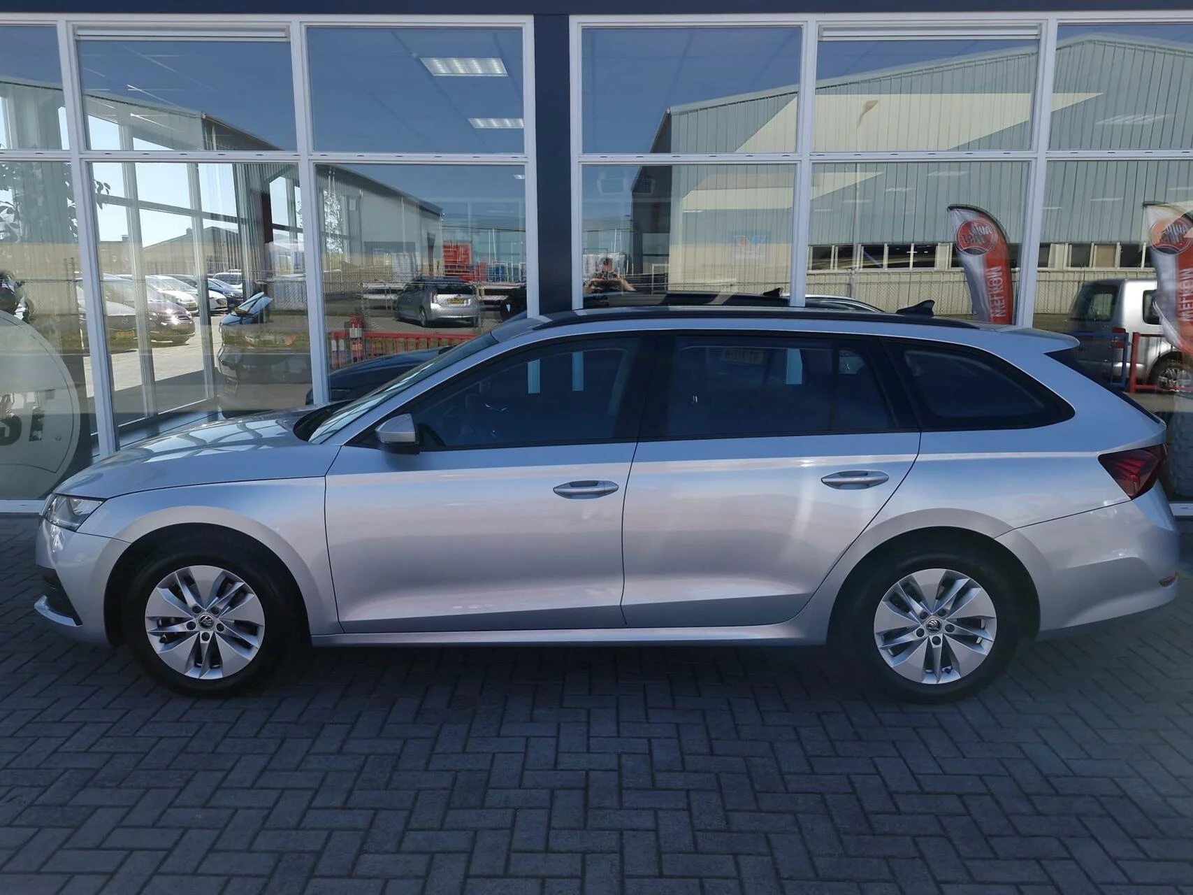Hoofdafbeelding Škoda Octavia