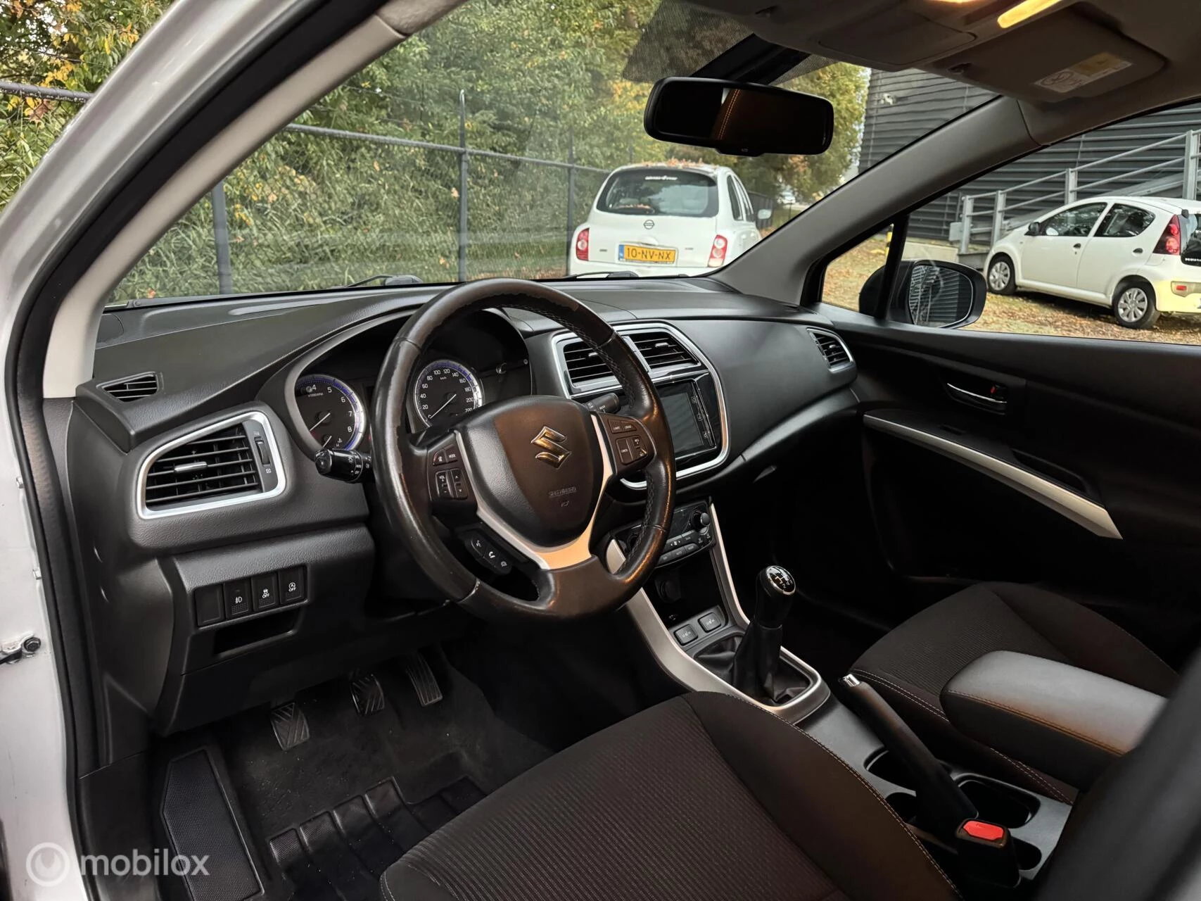 Hoofdafbeelding Suzuki S-Cross