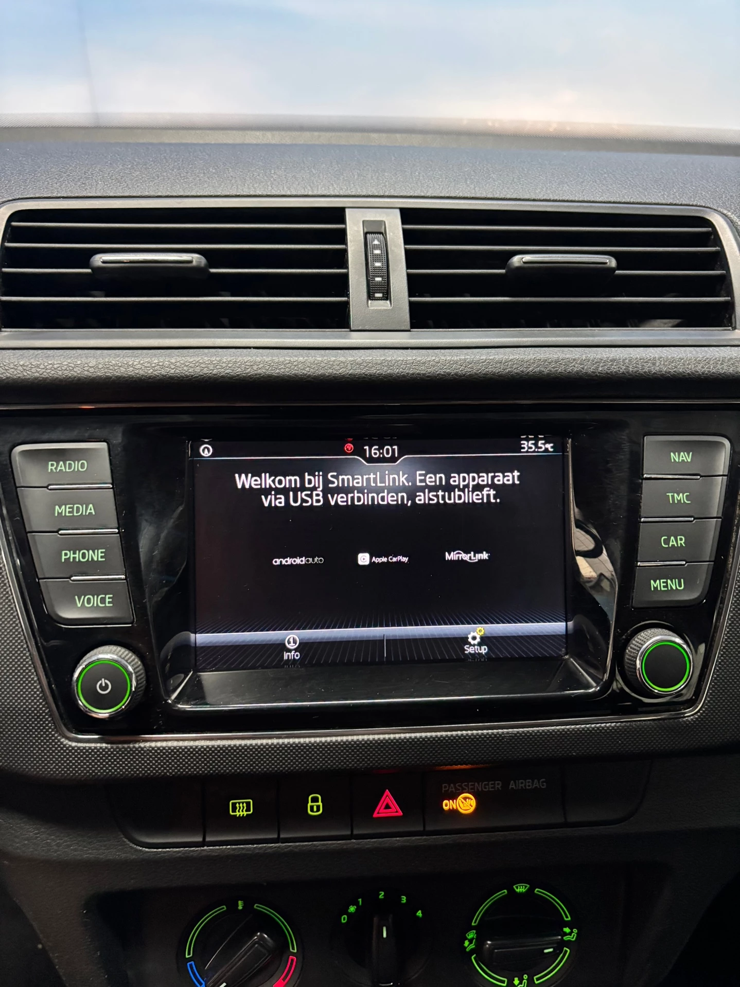Hoofdafbeelding Škoda Fabia