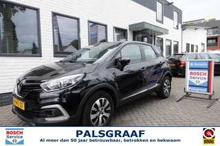 Renault Captur 0.9 TCE LIMITED Clima + Lm