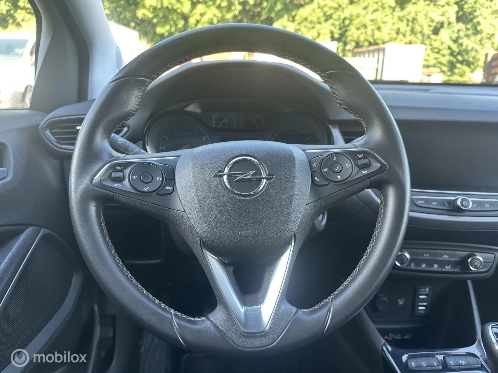 Hoofdafbeelding Opel Crossland X