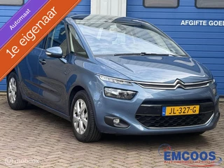 Citroen C4 Picasso 1.6 e-THP Intensive * Automaat * Cruise control * 1ste Eigenaar *