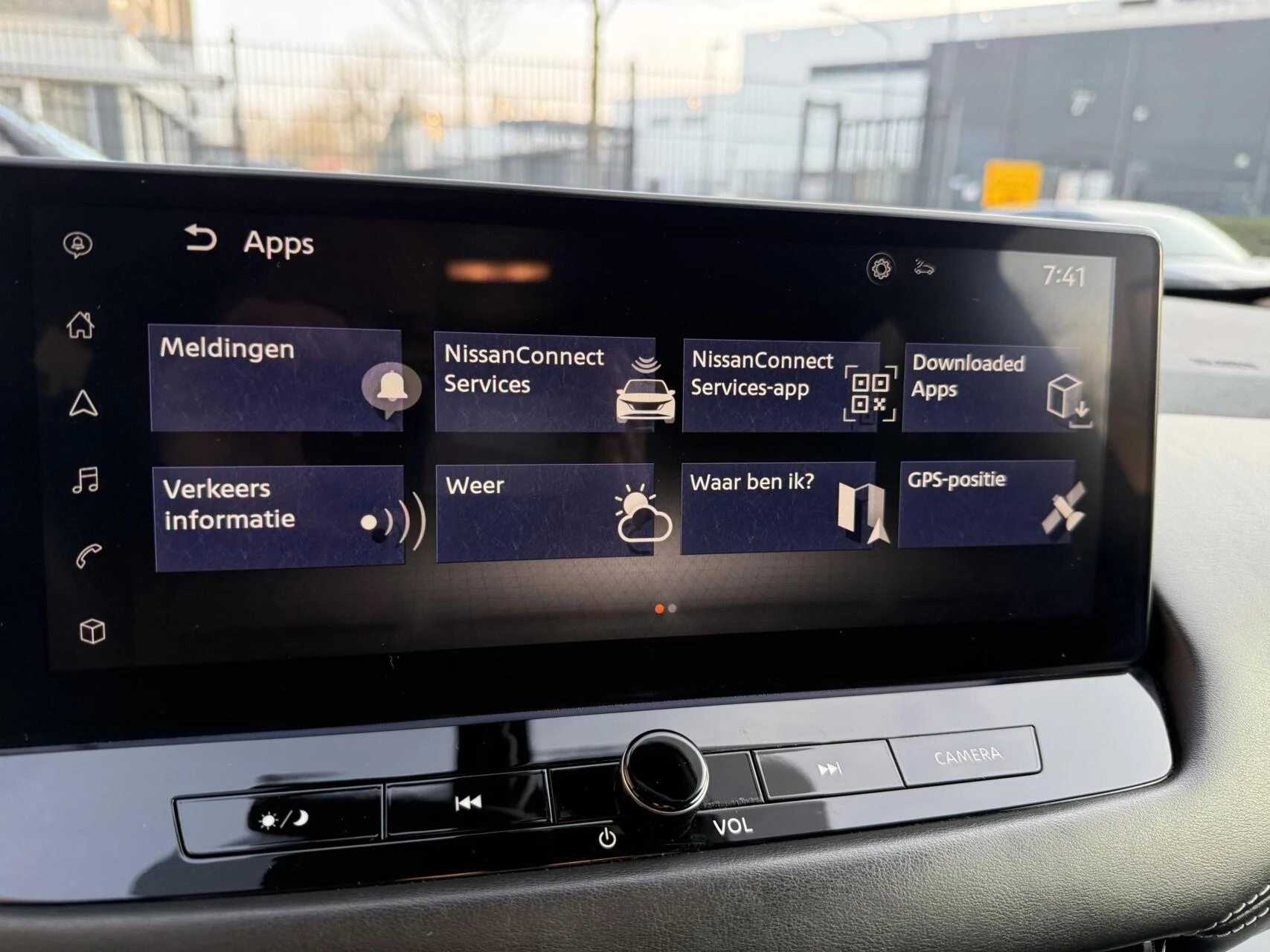 Hoofdafbeelding Nissan QASHQAI