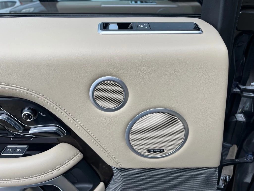 Hoofdafbeelding Land Rover Range Rover