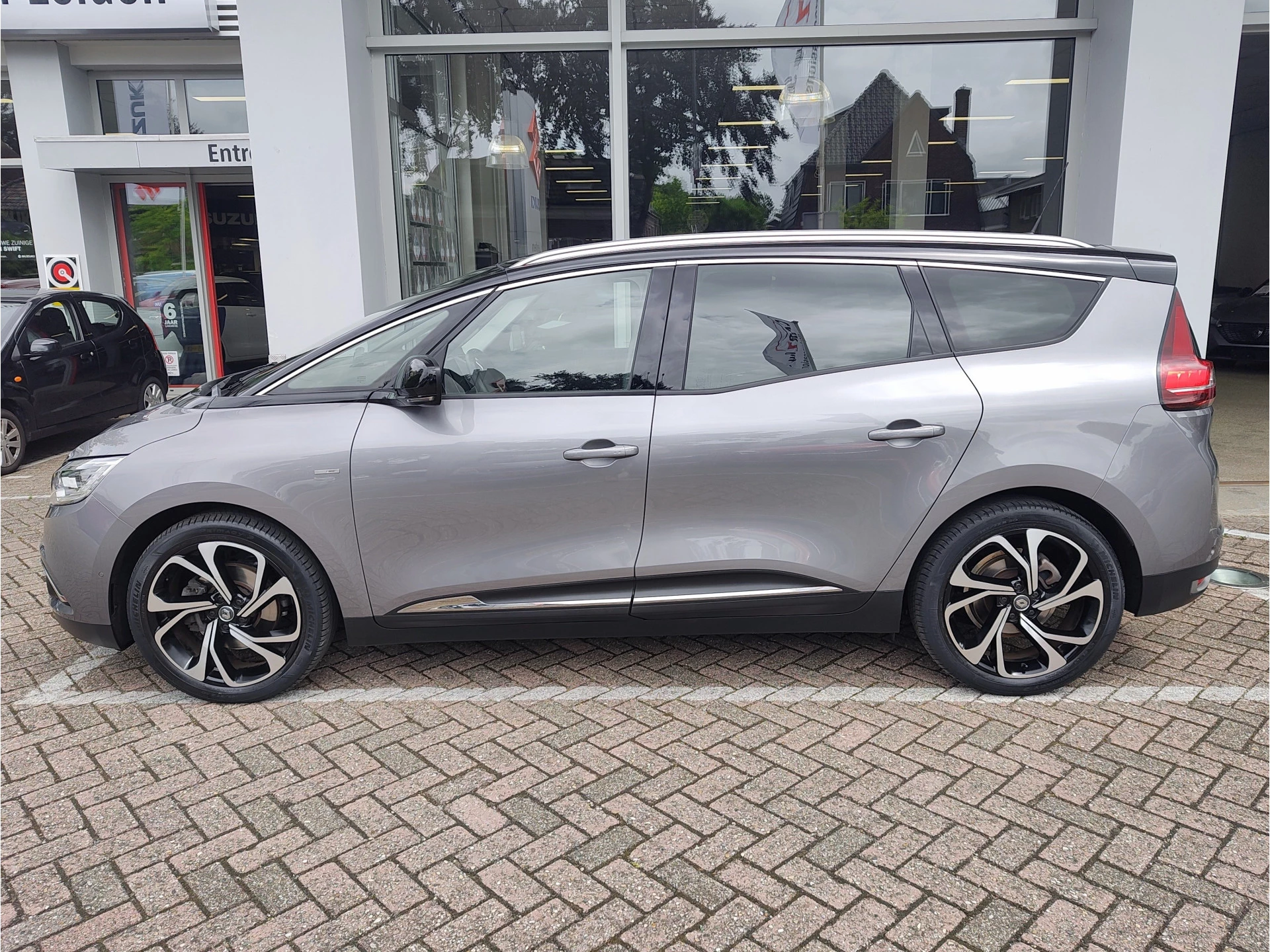 Hoofdafbeelding Renault Grand Scénic