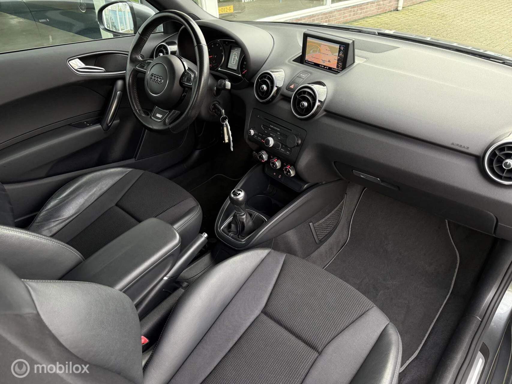 Hoofdafbeelding Audi A1