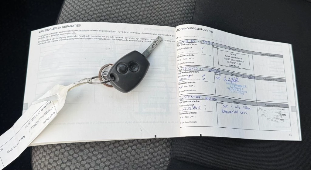 Hoofdafbeelding Renault Kangoo