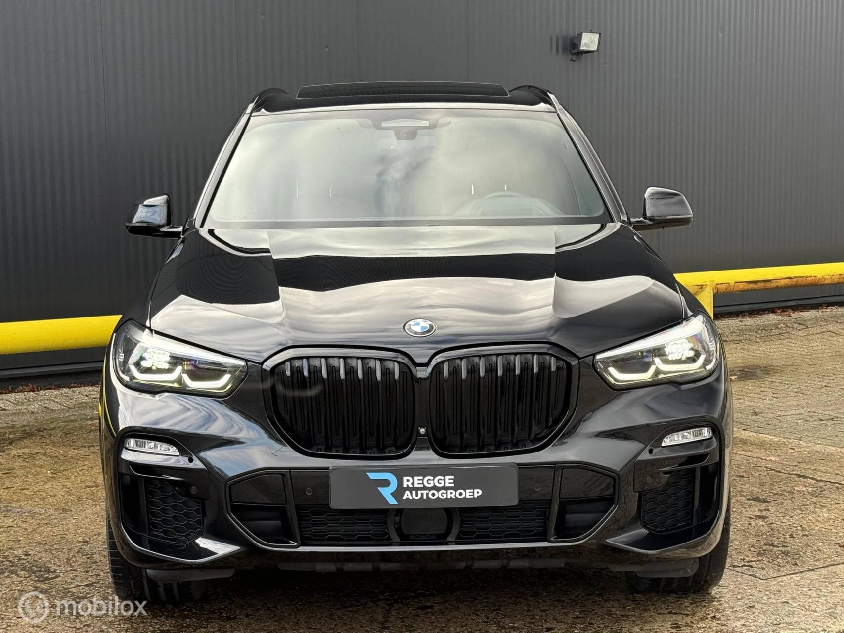 Hoofdafbeelding BMW X5
