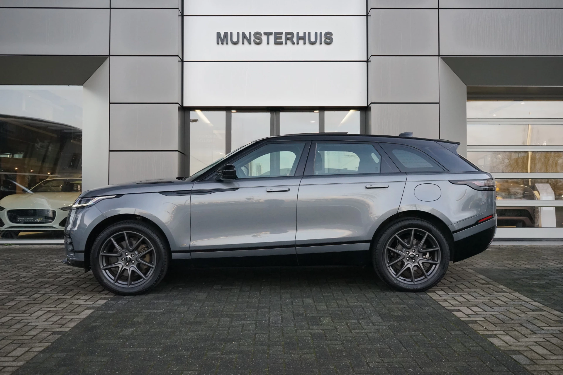 Hoofdafbeelding Land Rover Range Rover Velar