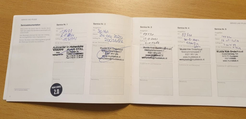 Hoofdafbeelding Volvo XC60