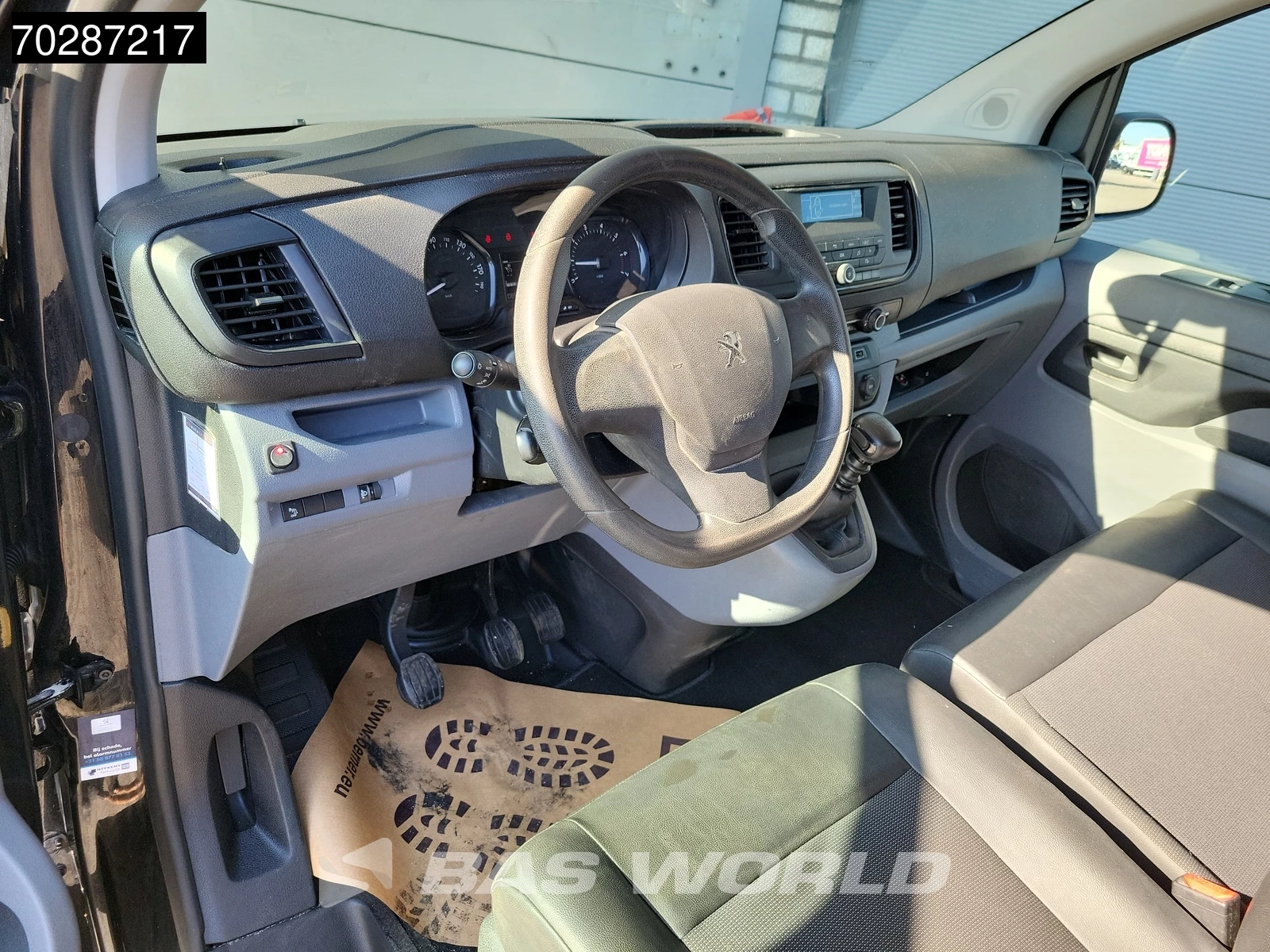 Hoofdafbeelding Peugeot Expert