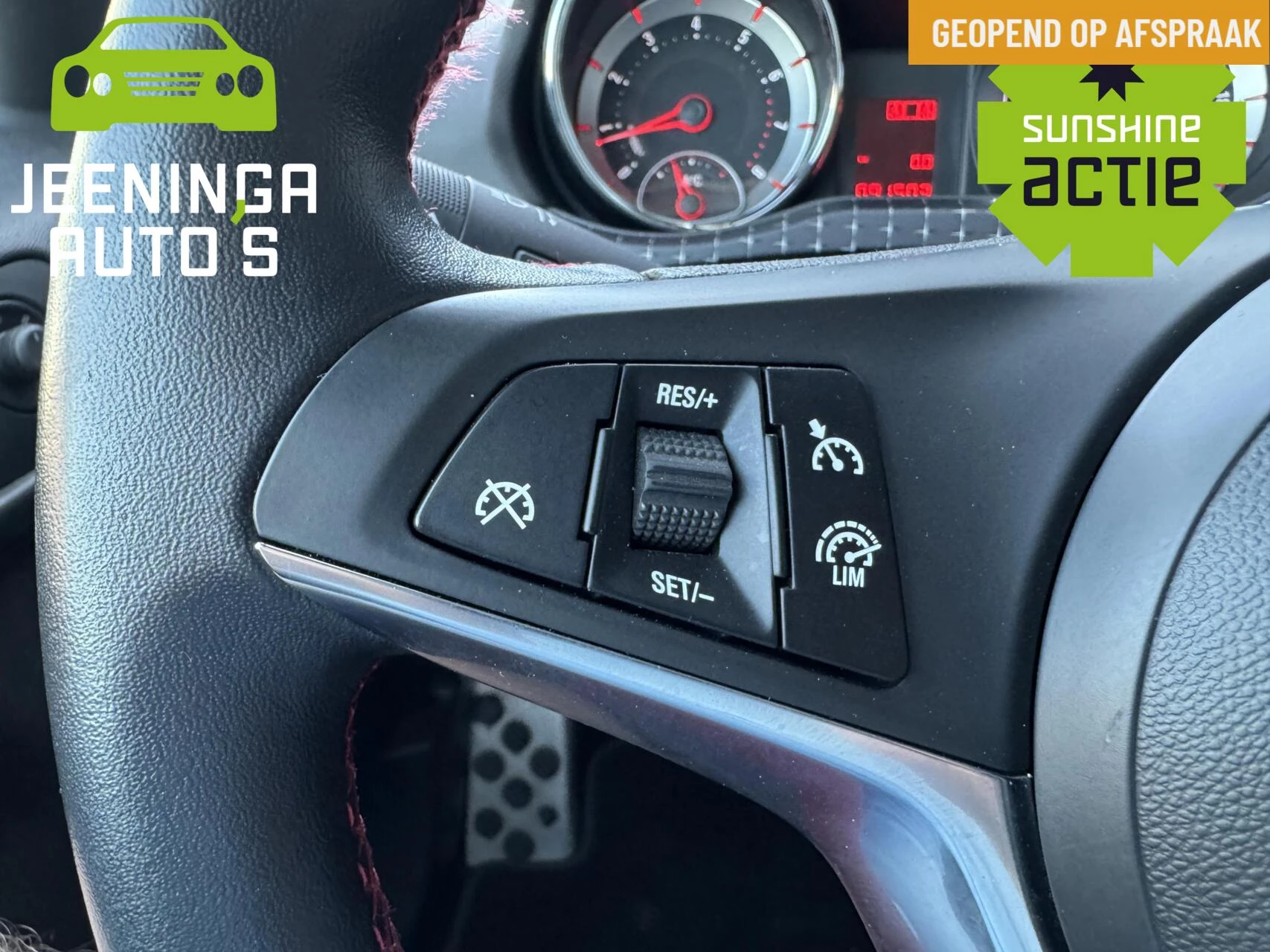 Hoofdafbeelding Opel ADAM