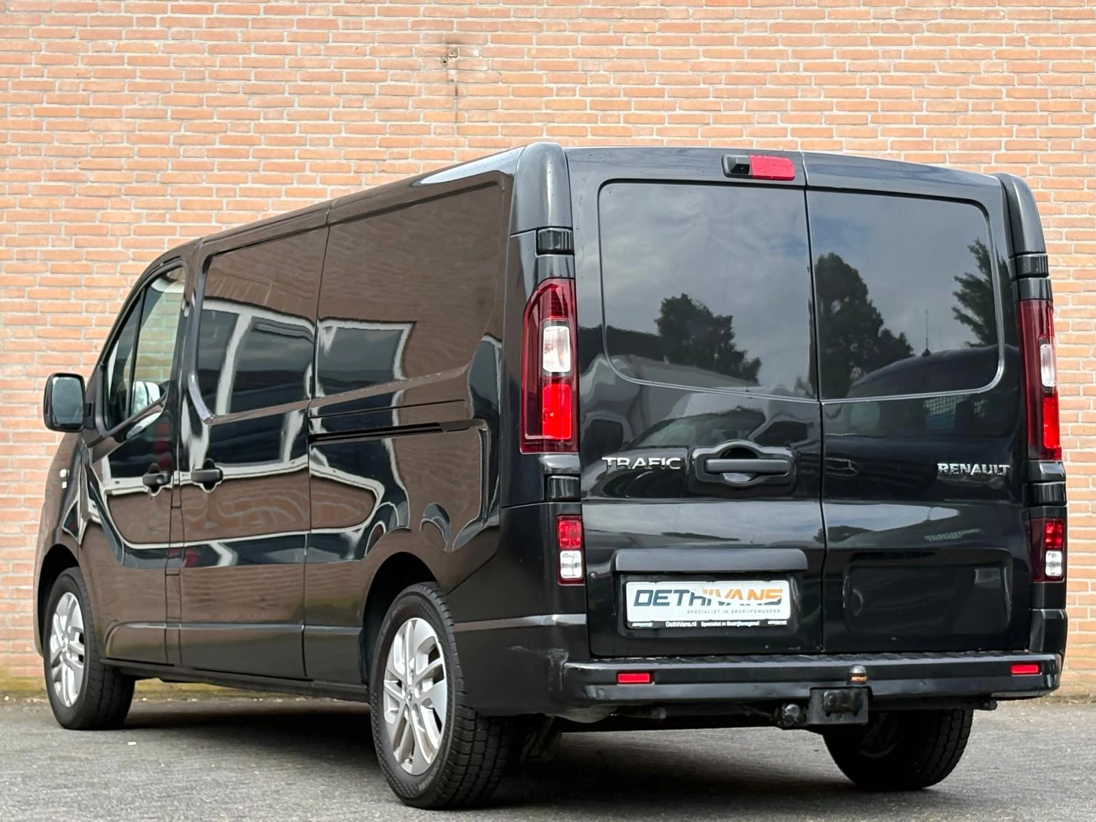 Hoofdafbeelding Renault Trafic