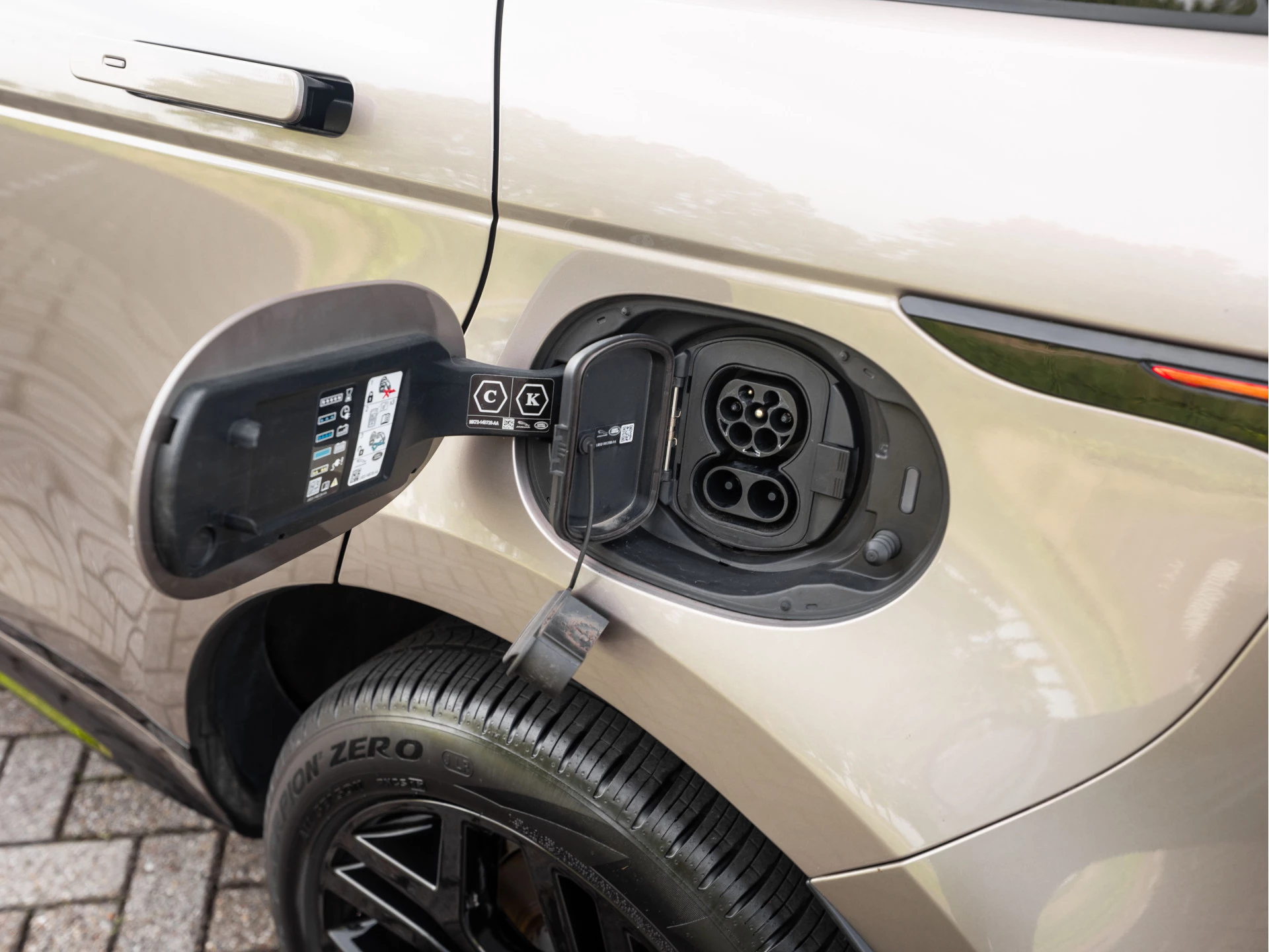 Hoofdafbeelding Land Rover Range Rover Evoque