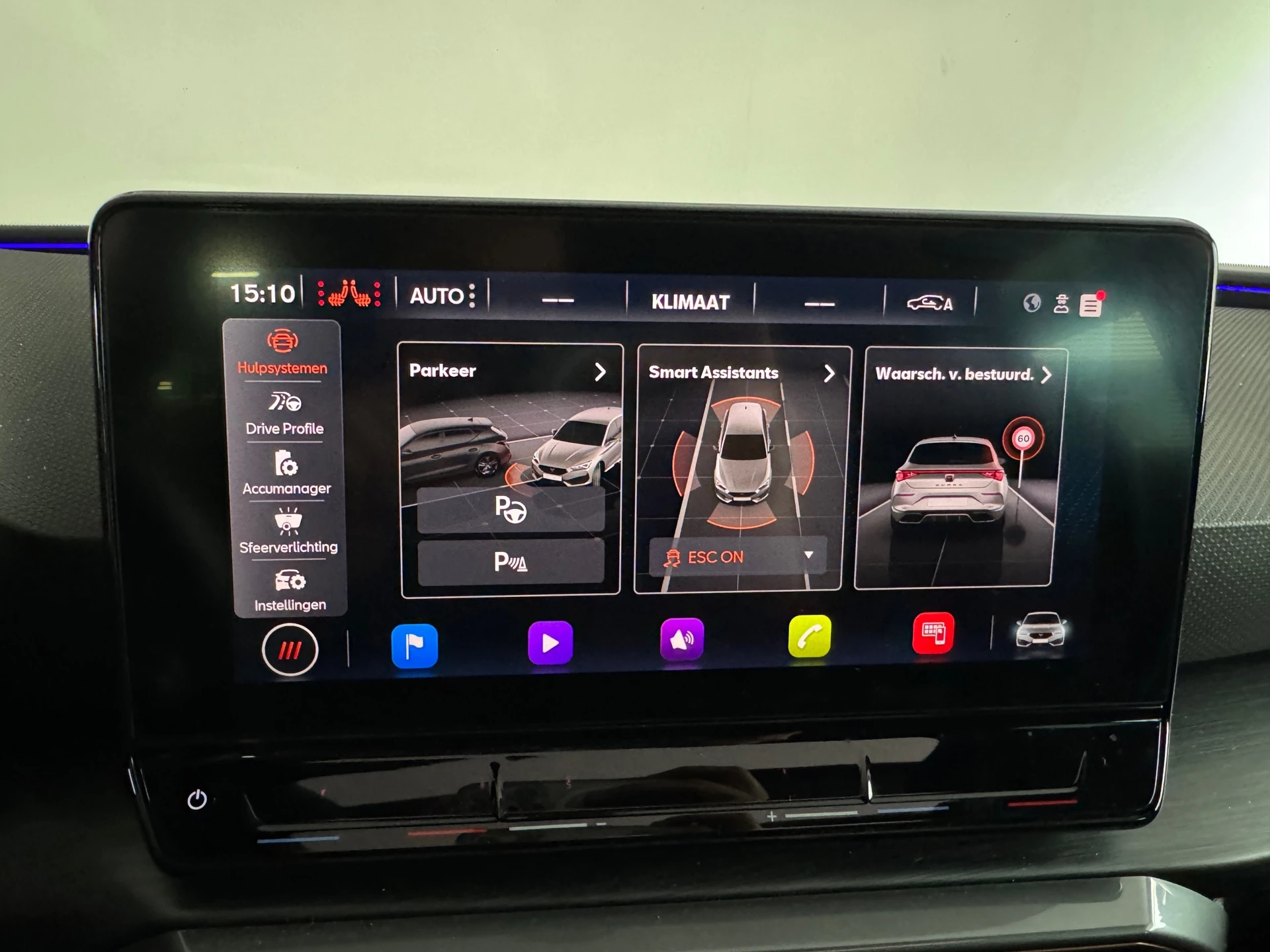 Hoofdafbeelding CUPRA Leon