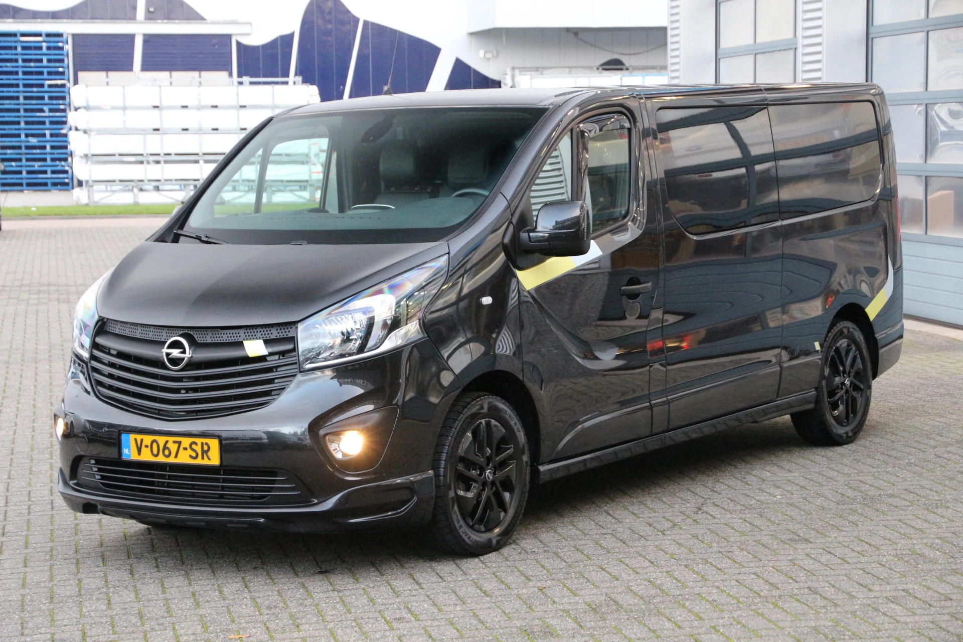 Hoofdafbeelding Opel Vivaro