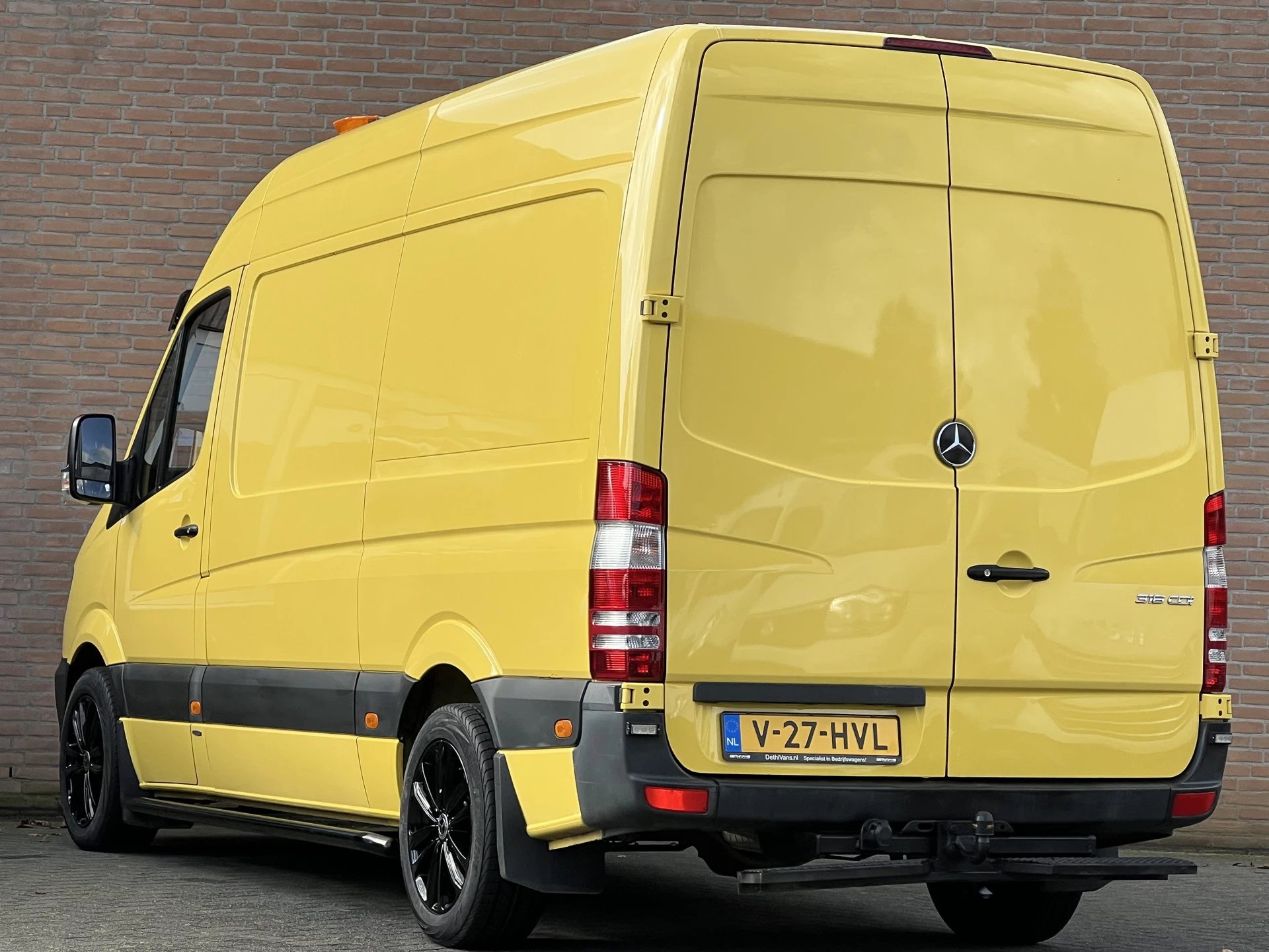 Hoofdafbeelding Mercedes-Benz Sprinter