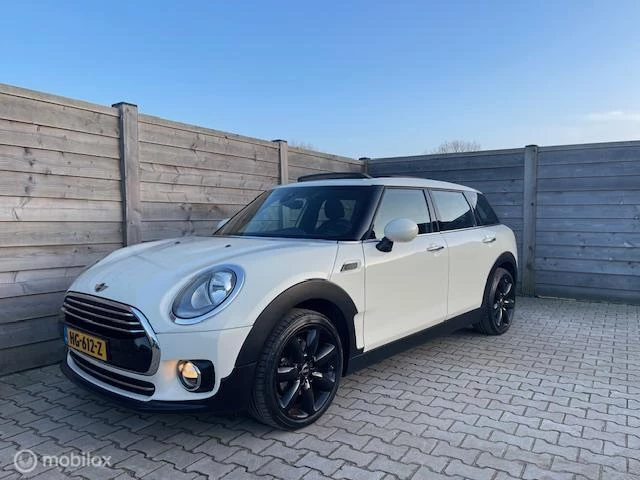 Hoofdafbeelding MINI Clubman