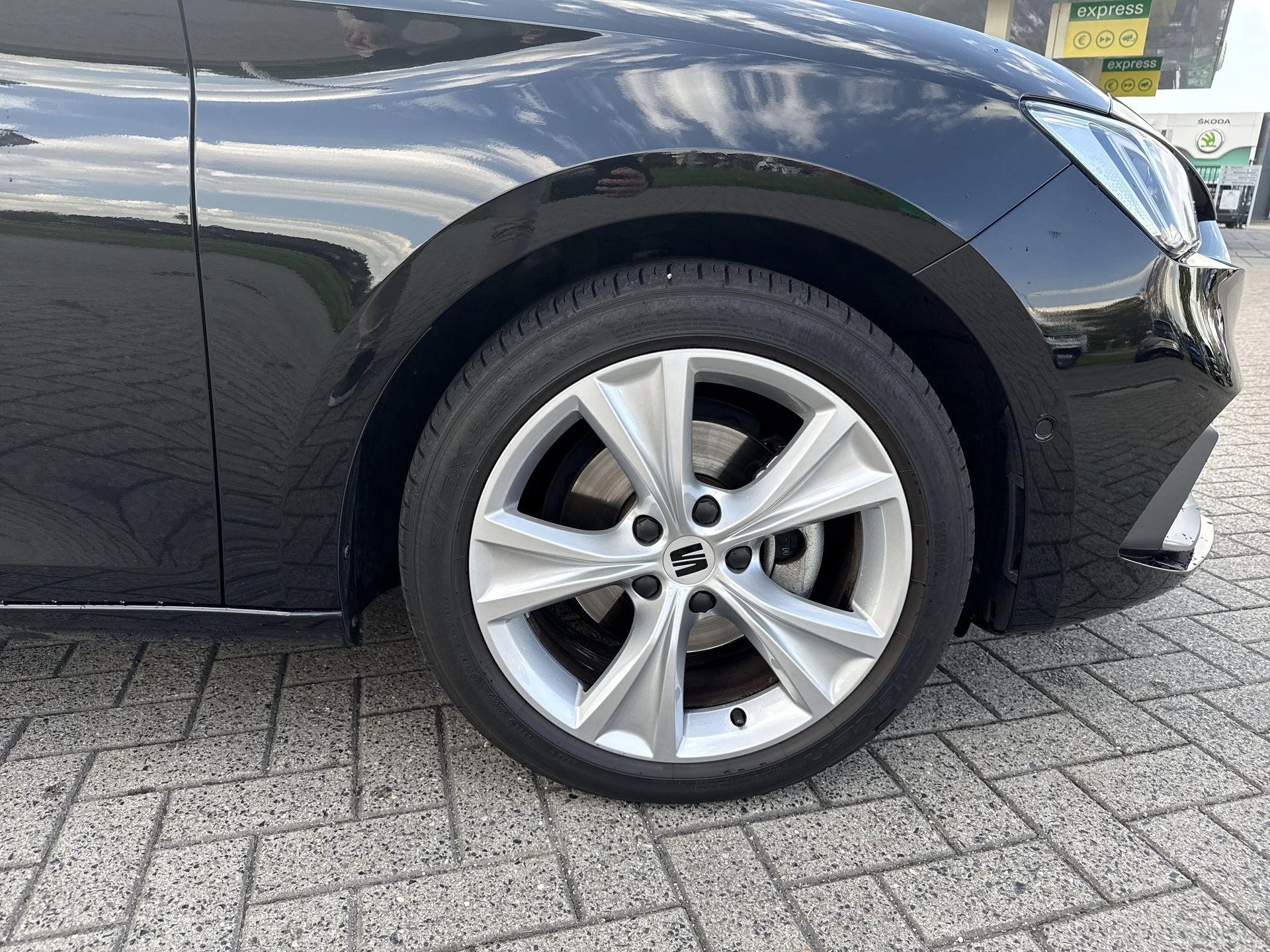 Hoofdafbeelding SEAT Leon