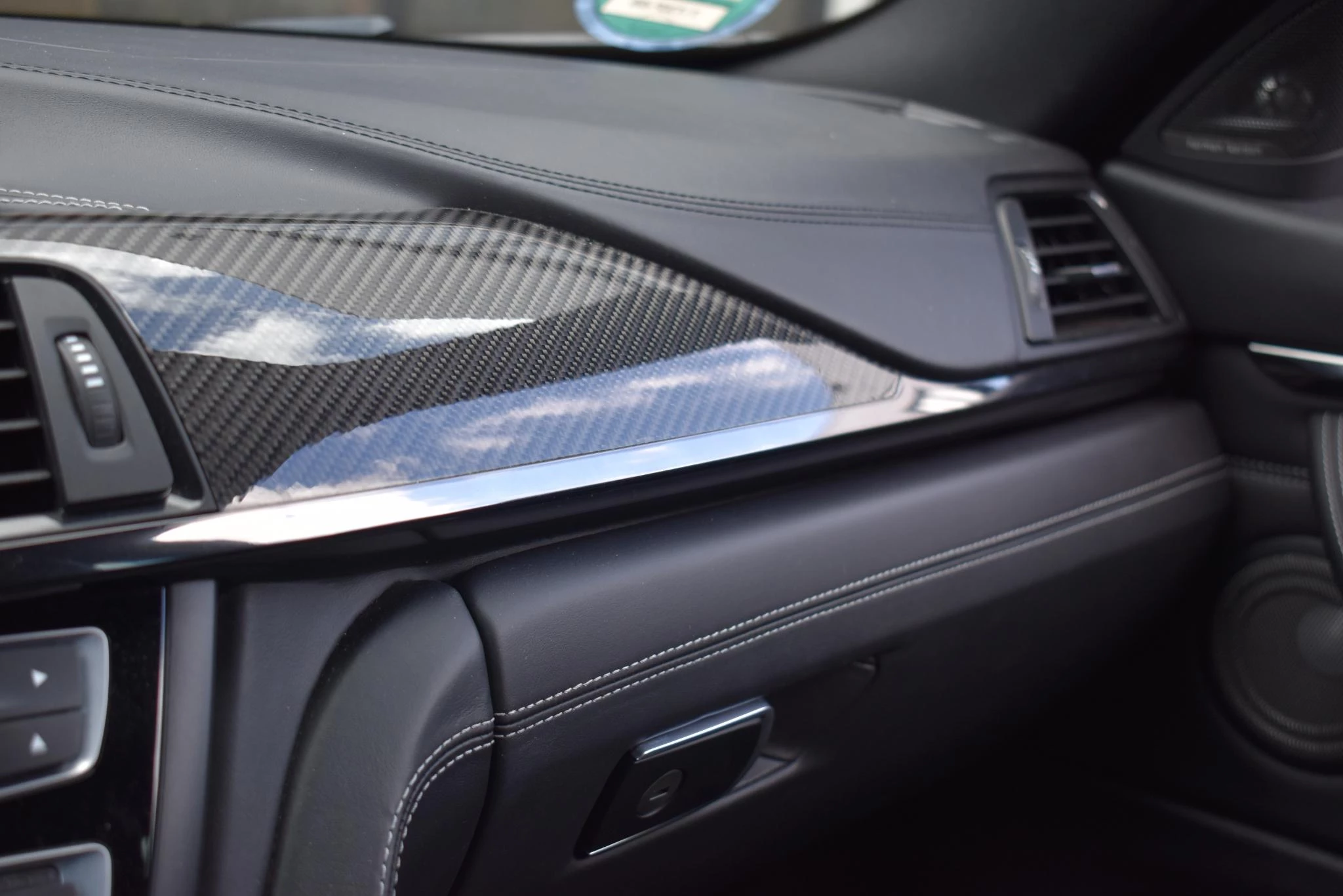 Hoofdafbeelding BMW M4