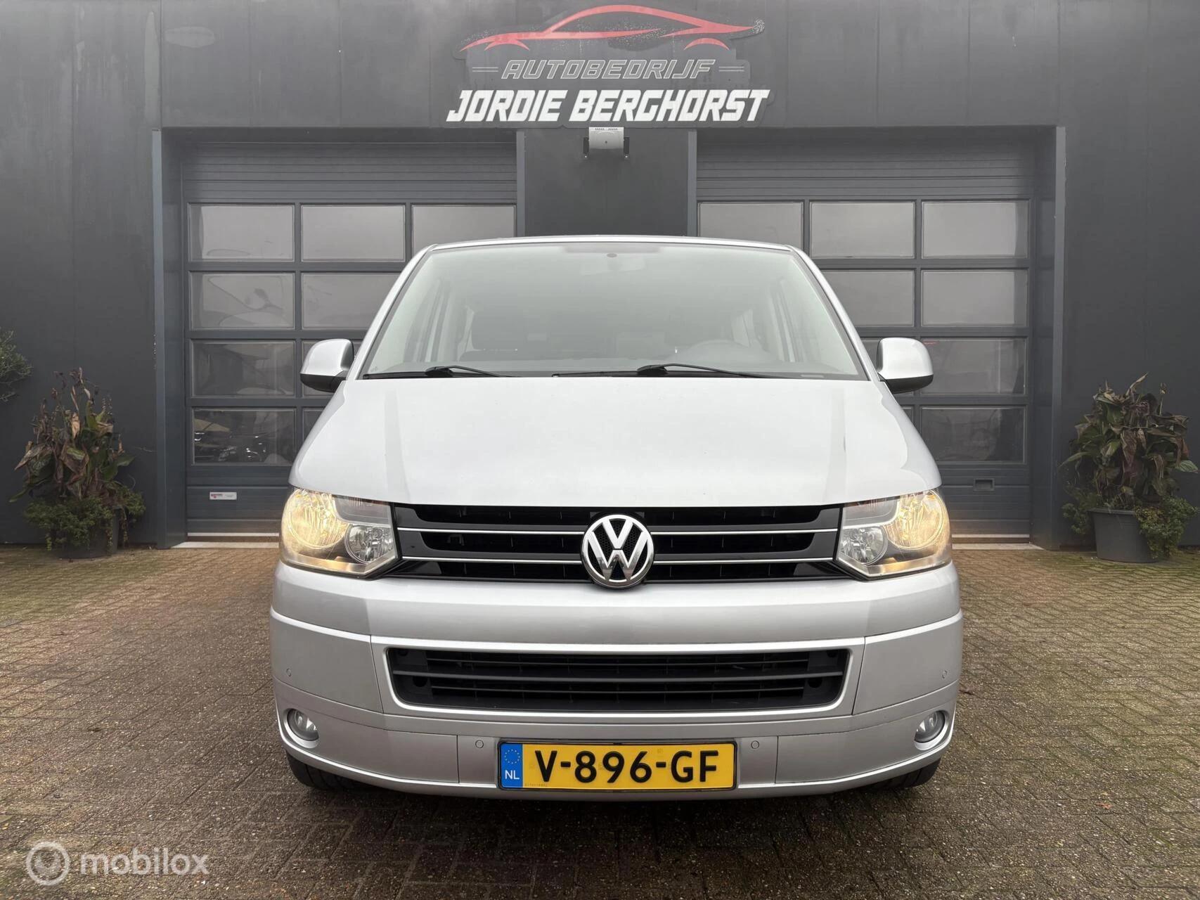 Hoofdafbeelding Volkswagen Transporter