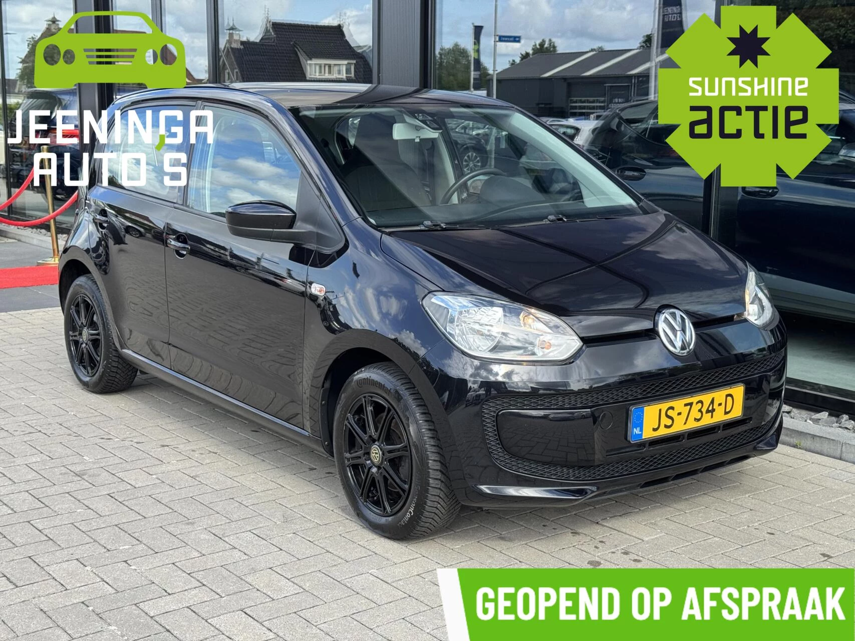 Hoofdafbeelding Volkswagen up!