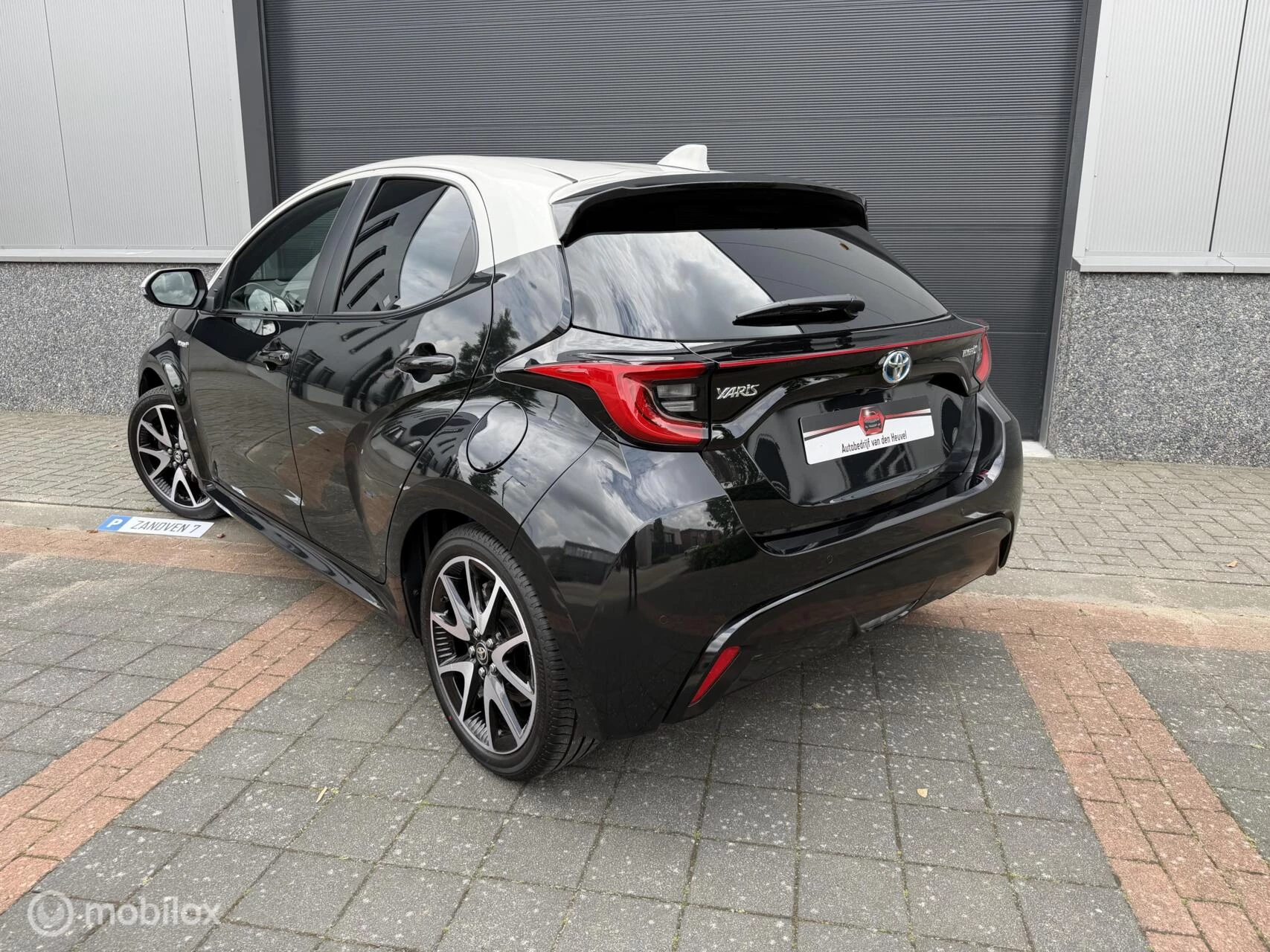 Hoofdafbeelding Toyota Yaris