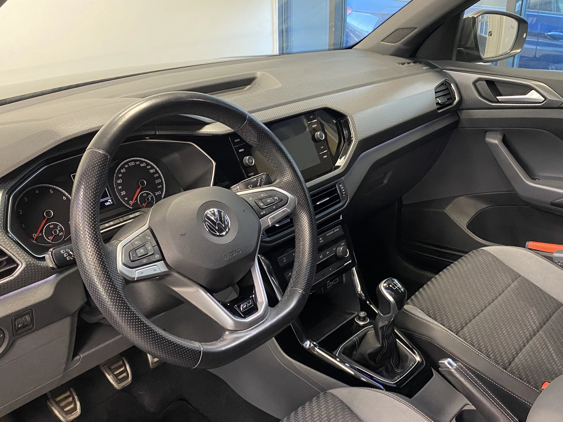 Hoofdafbeelding Volkswagen T-Cross