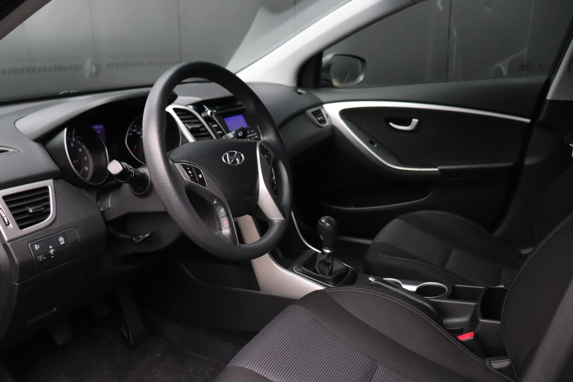 Hoofdafbeelding Hyundai i30