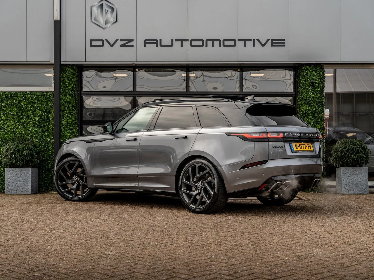 Hoofdafbeelding Land Rover Range Rover Velar