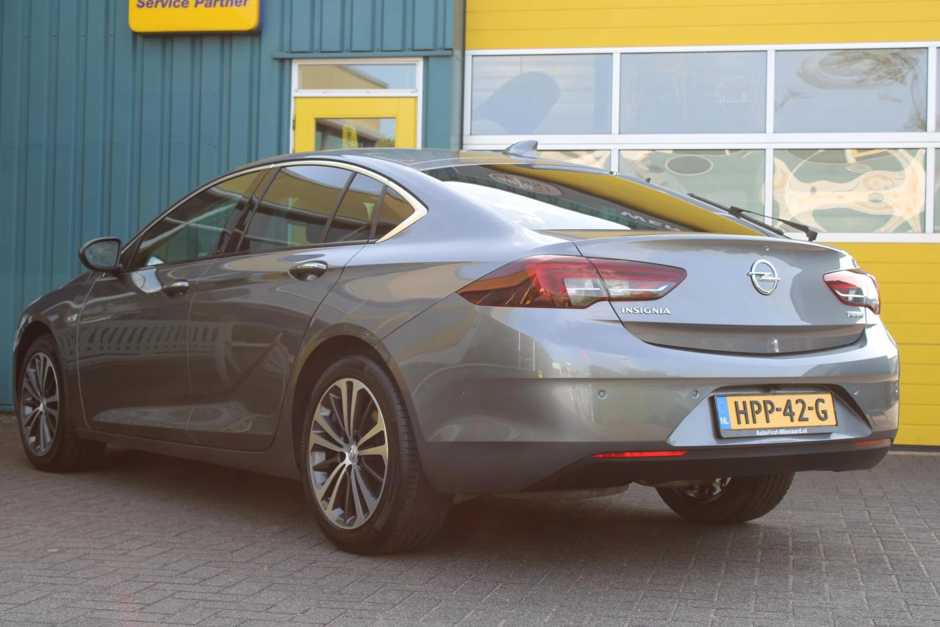 Hoofdafbeelding Opel Insignia