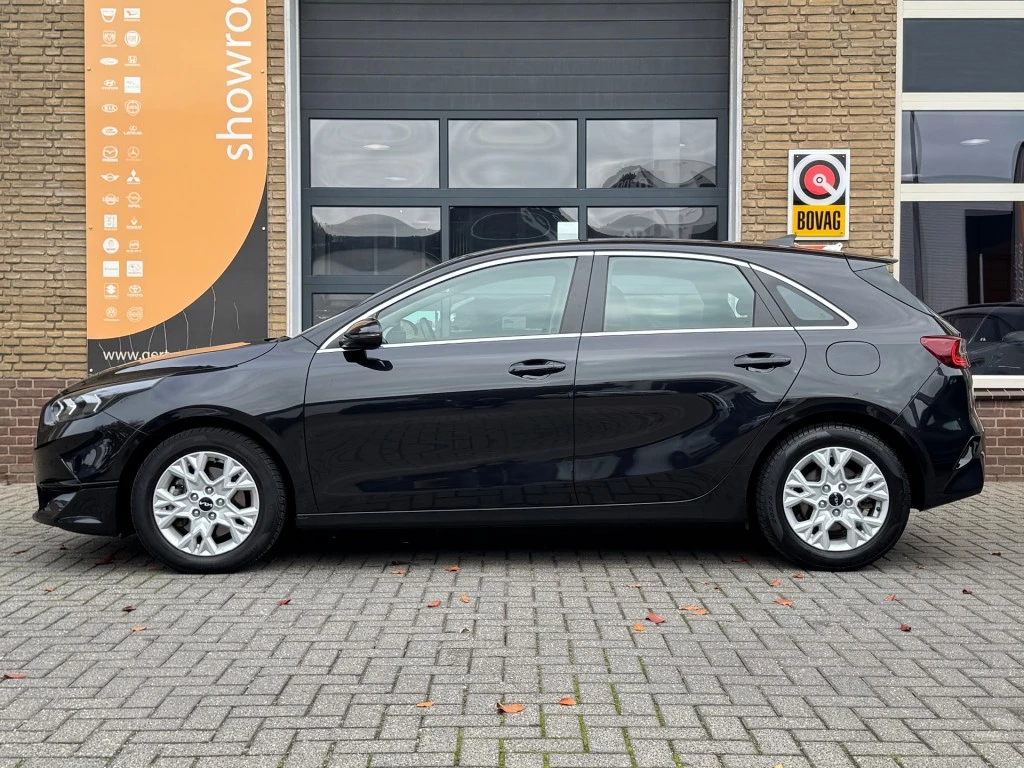 Hoofdafbeelding Kia Ceed