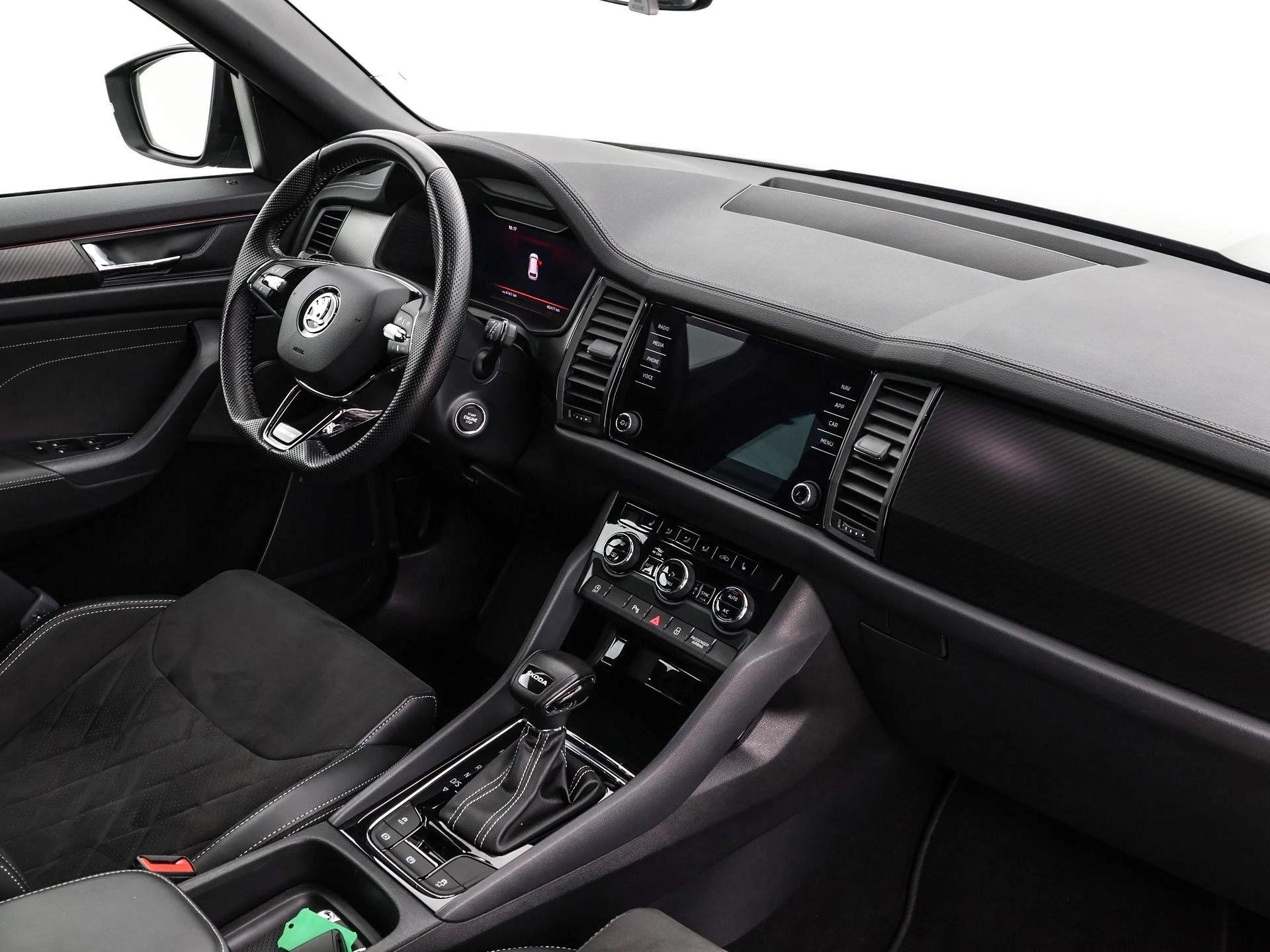 Hoofdafbeelding Škoda Kodiaq