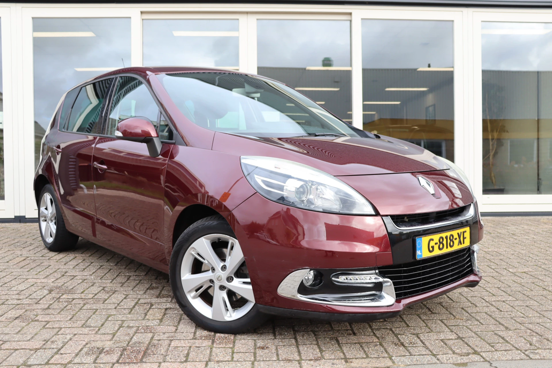 Hoofdafbeelding Renault Scénic