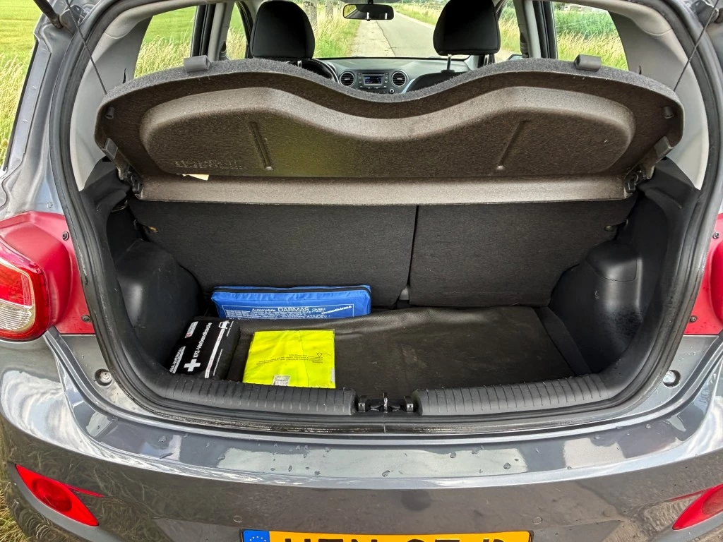Hoofdafbeelding Hyundai i10