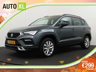 SEAT Ateca 1.5 150 TSI Aut. Intense+ NW-Model Camera Beats-Sound Sportstoelen 