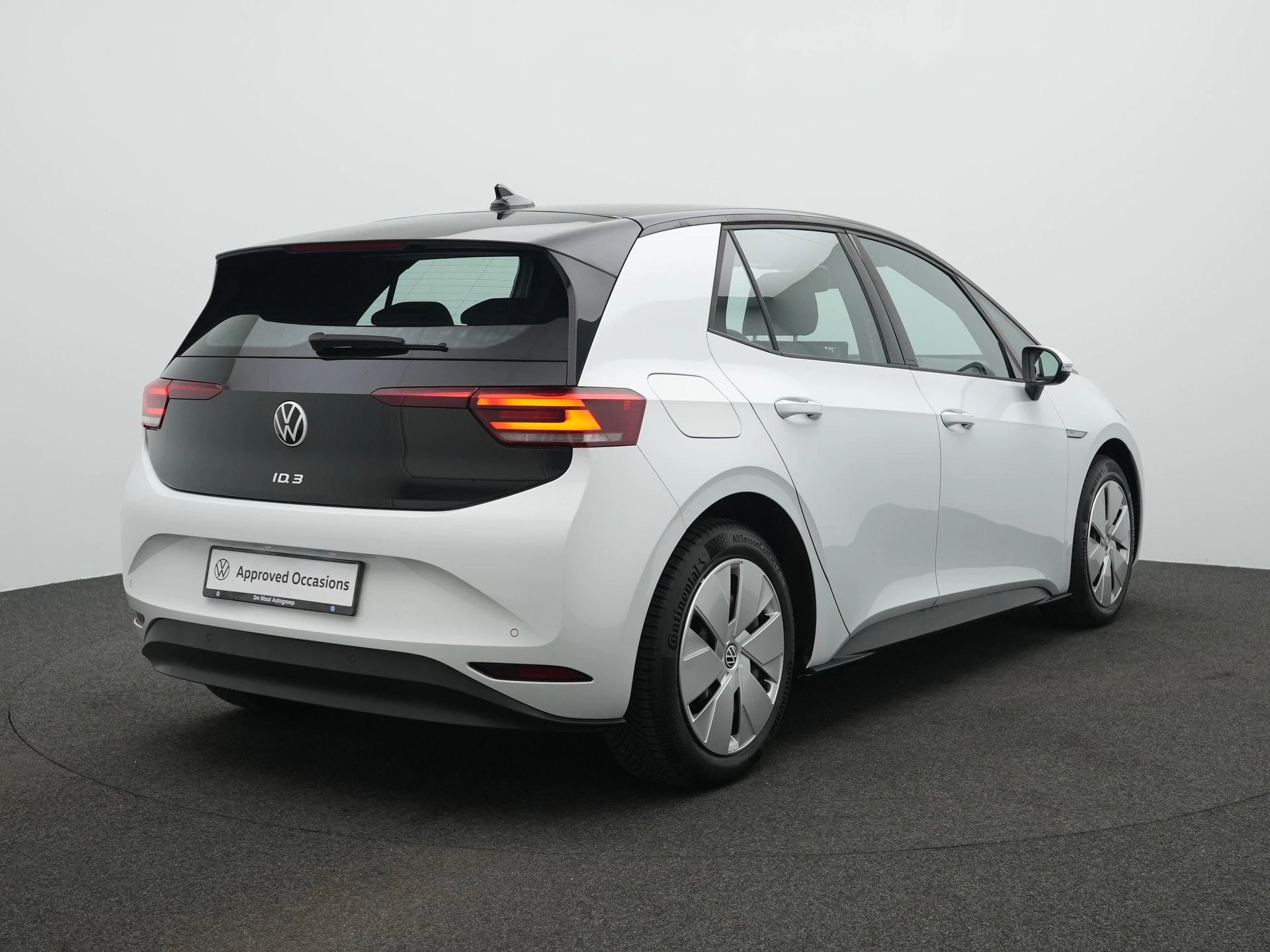 Hoofdafbeelding Volkswagen ID.3