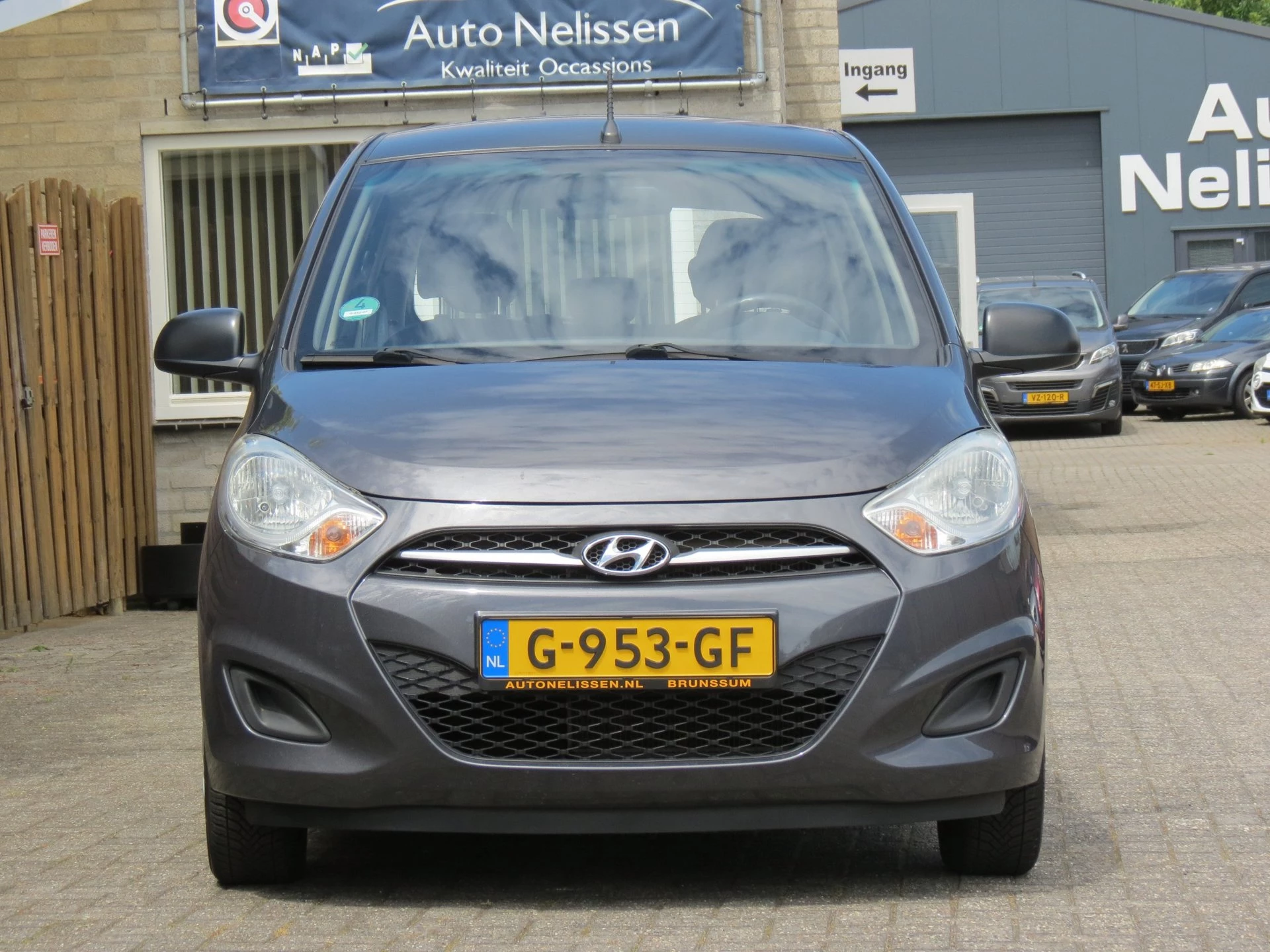 Hoofdafbeelding Hyundai i10